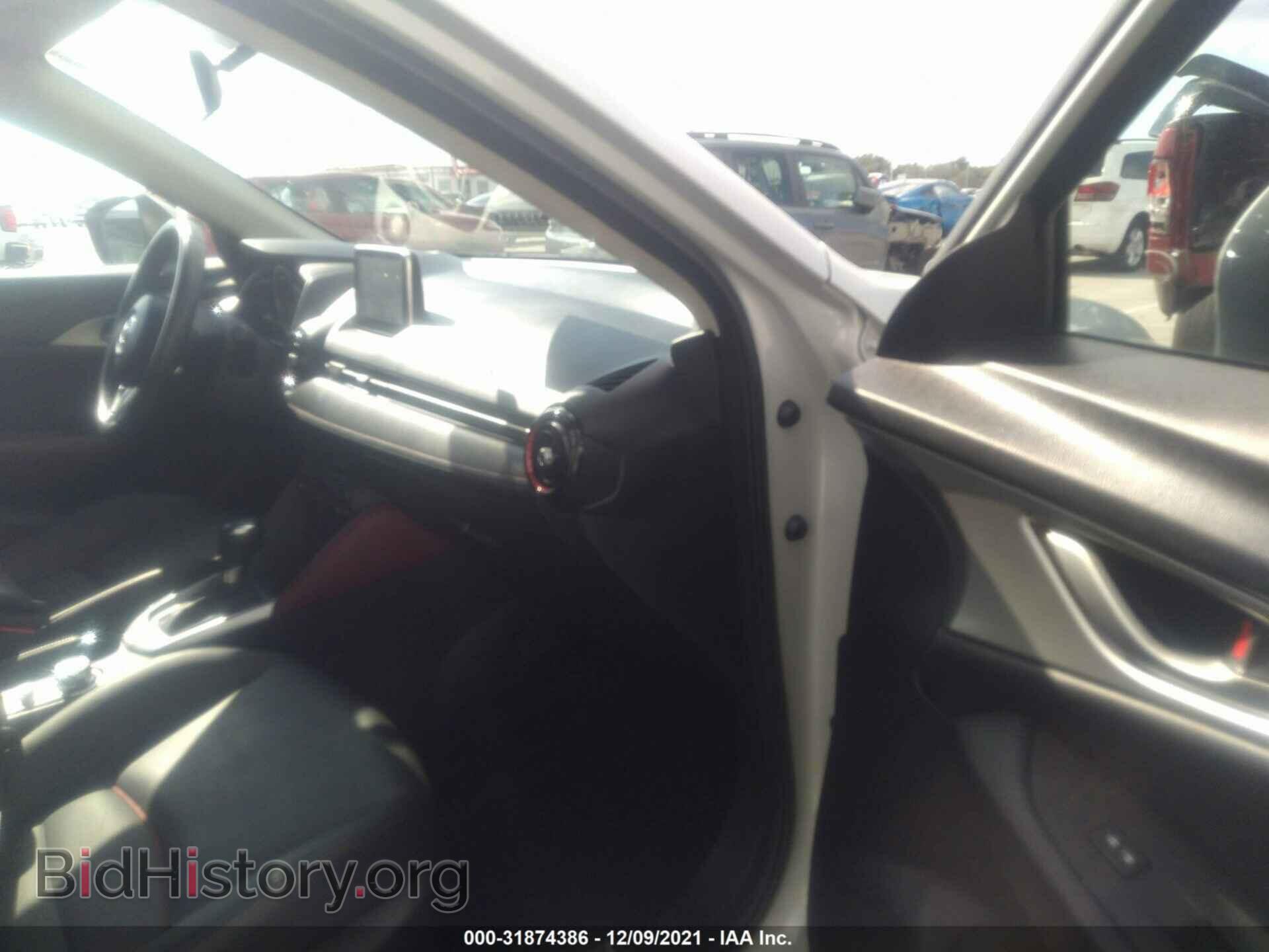 2017 MAZDA CX-3 - VIN: JM1DKDC7XH0150446 - Фото 5
