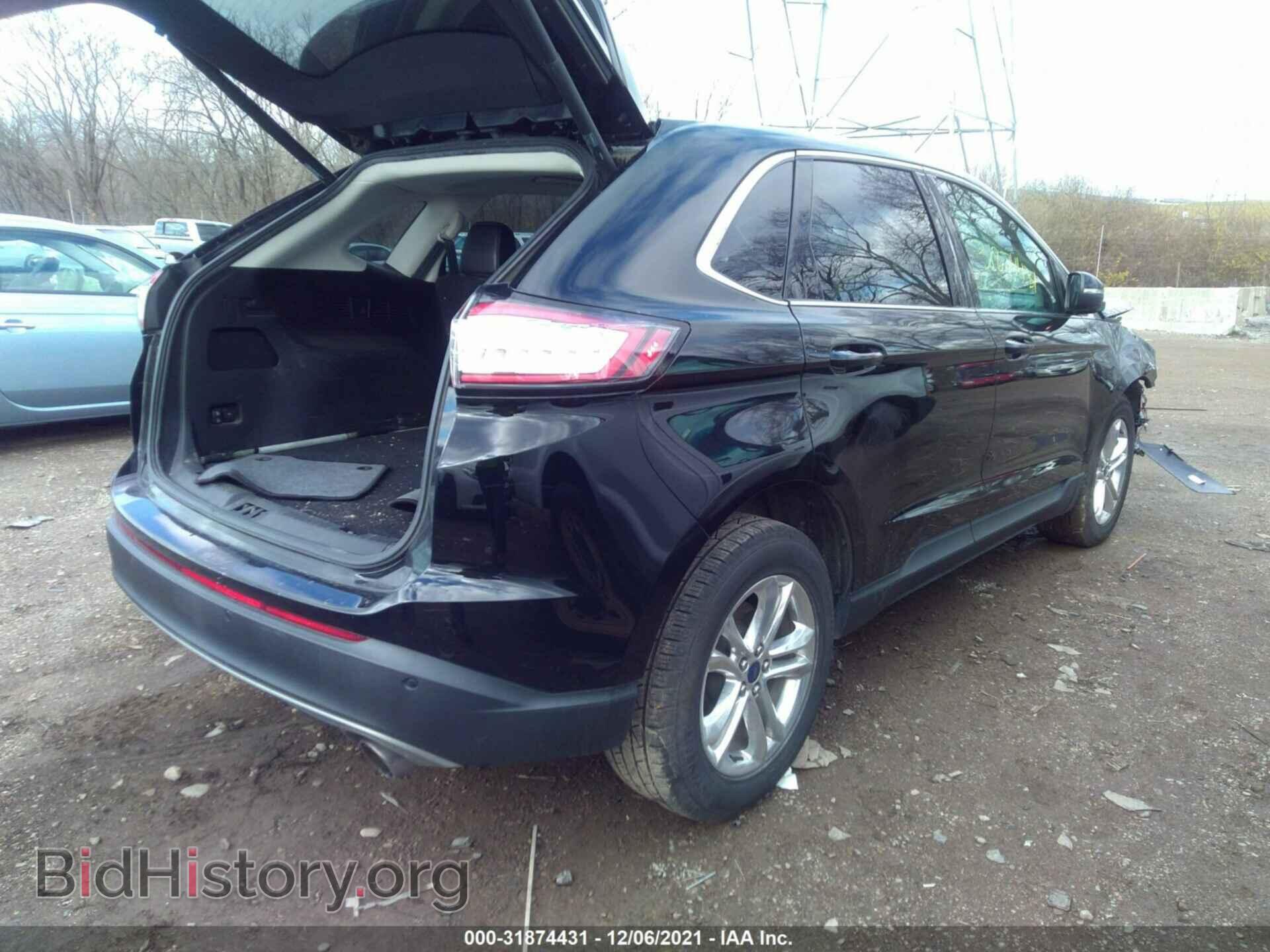 2016 FORD EDGE - VIN: 2FMPK3J95GBB61584 - Photo 4