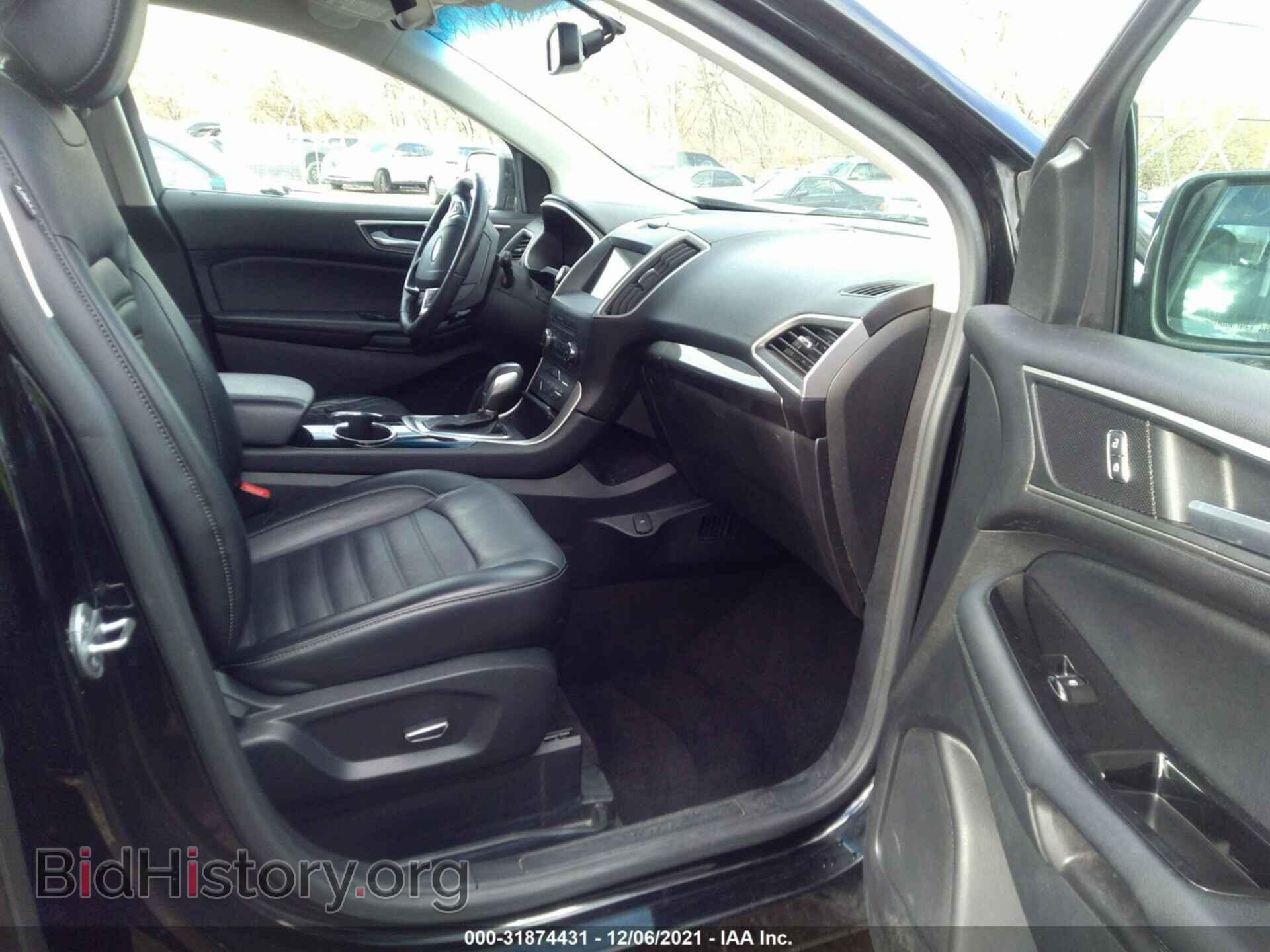 2016 FORD EDGE - VIN: 2FMPK3J95GBB61584 - Photo 5