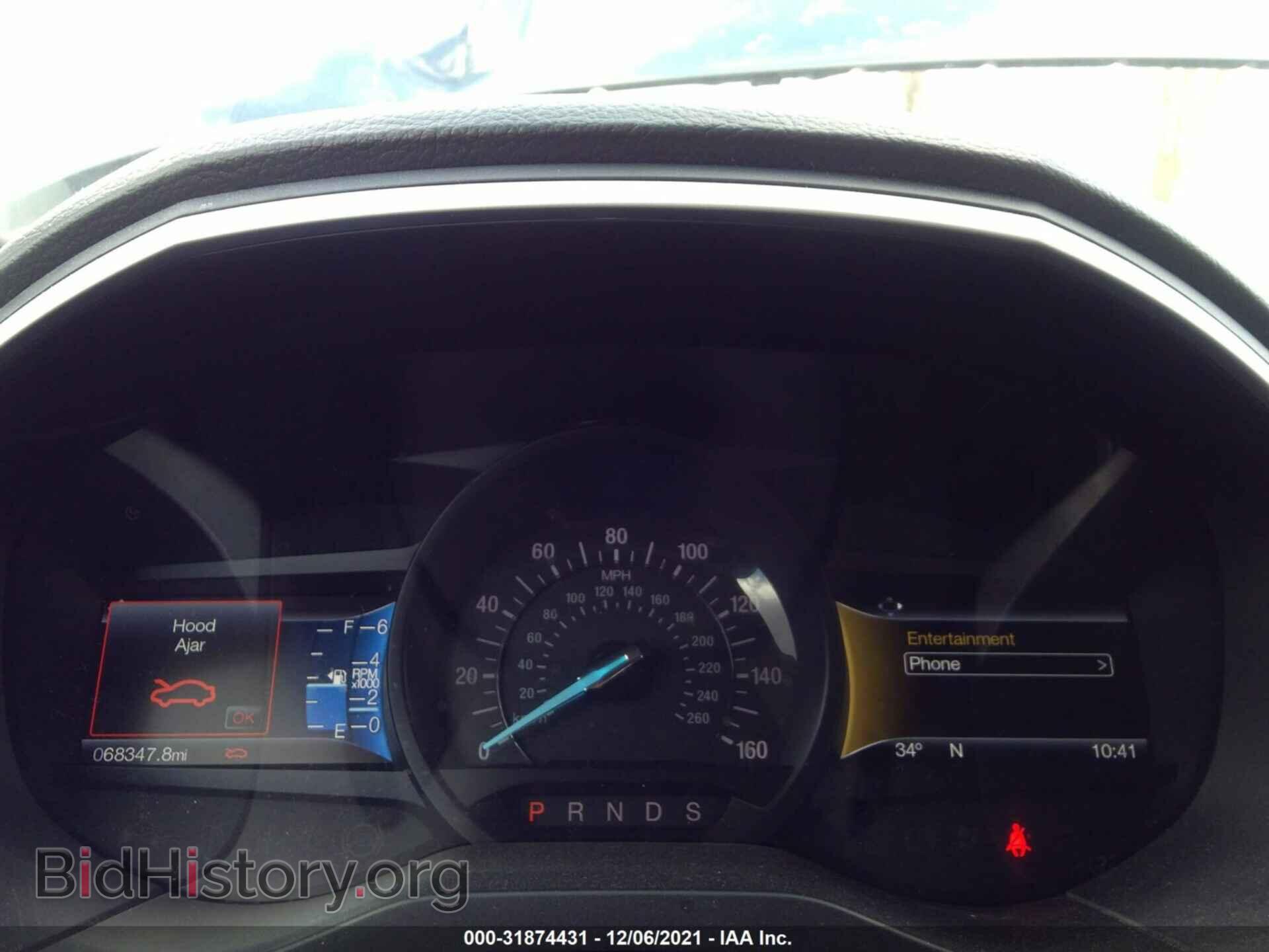 2016 FORD EDGE - VIN: 2FMPK3J95GBB61584 - Photo 7