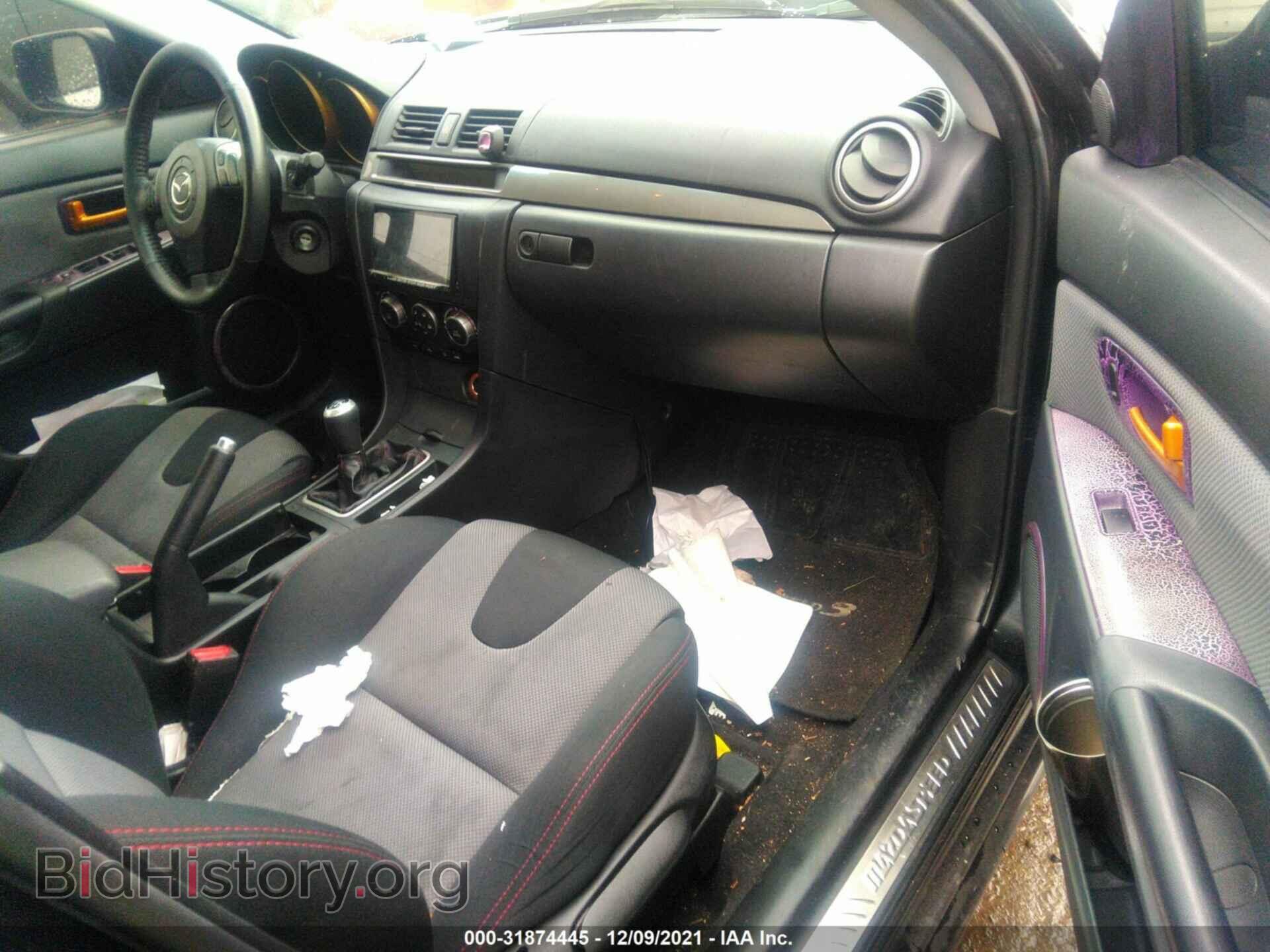 2008 MAZDA MAZDA3 - VIN: JM1BK34L681864100 - Фото 5