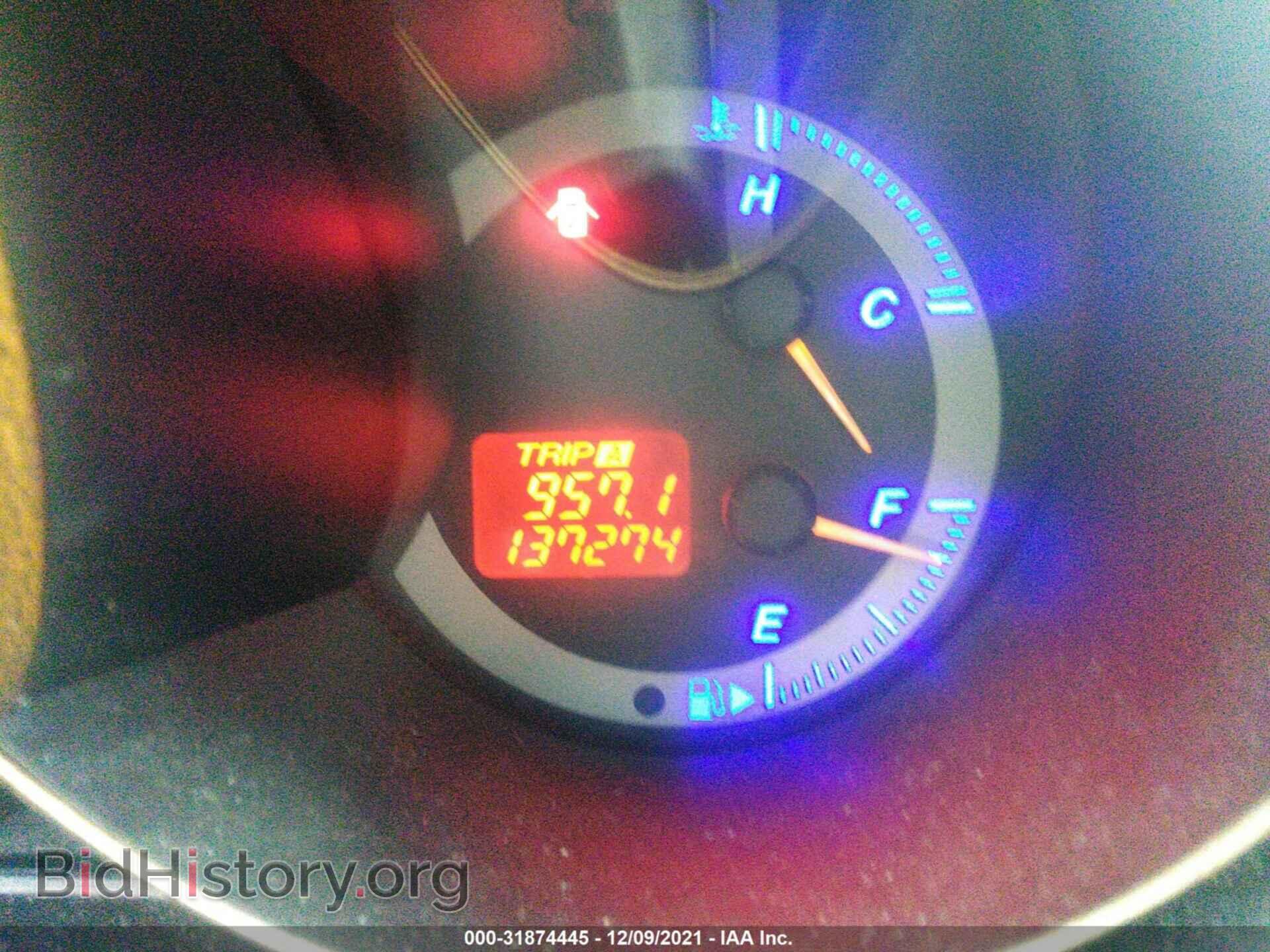 2008 MAZDA MAZDA3 - VIN: JM1BK34L681864100 - Фото 7