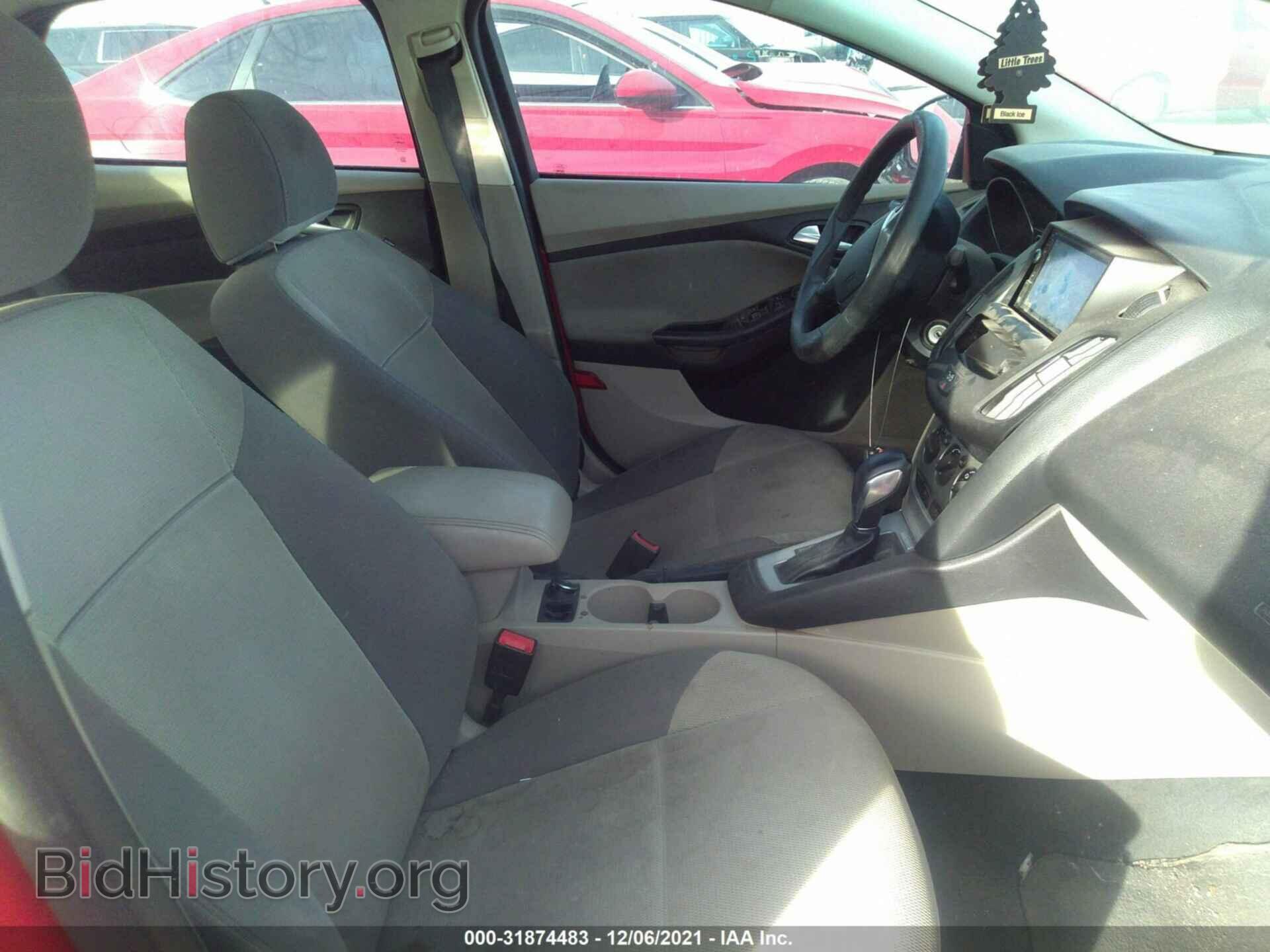 2014 FORD FOCUS - VIN: 1FADP3F23EL341511 - Фото 5