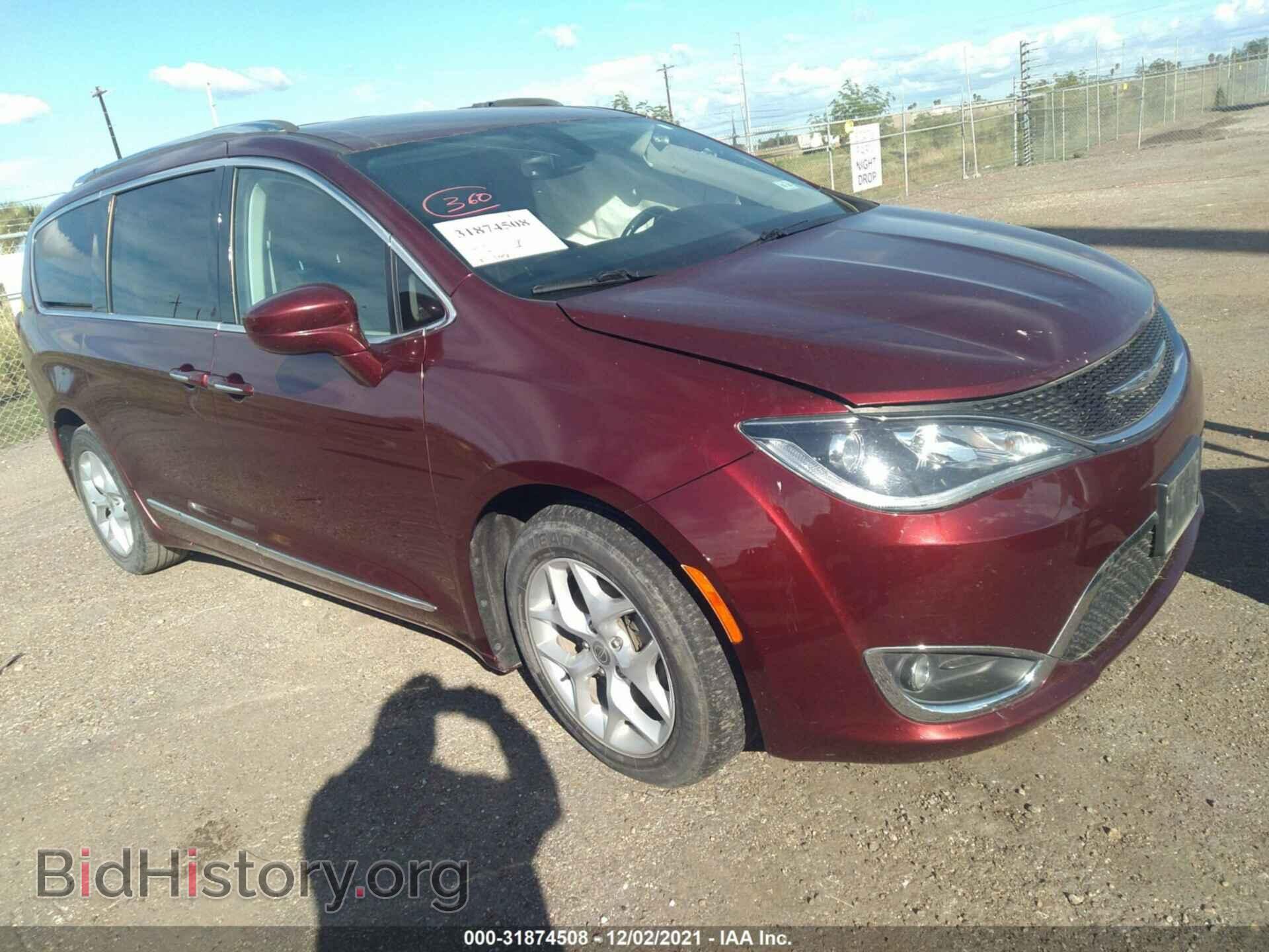 Photo 2C4RC1EG3HR622829 - CHRYSLER PACIFICA 2017