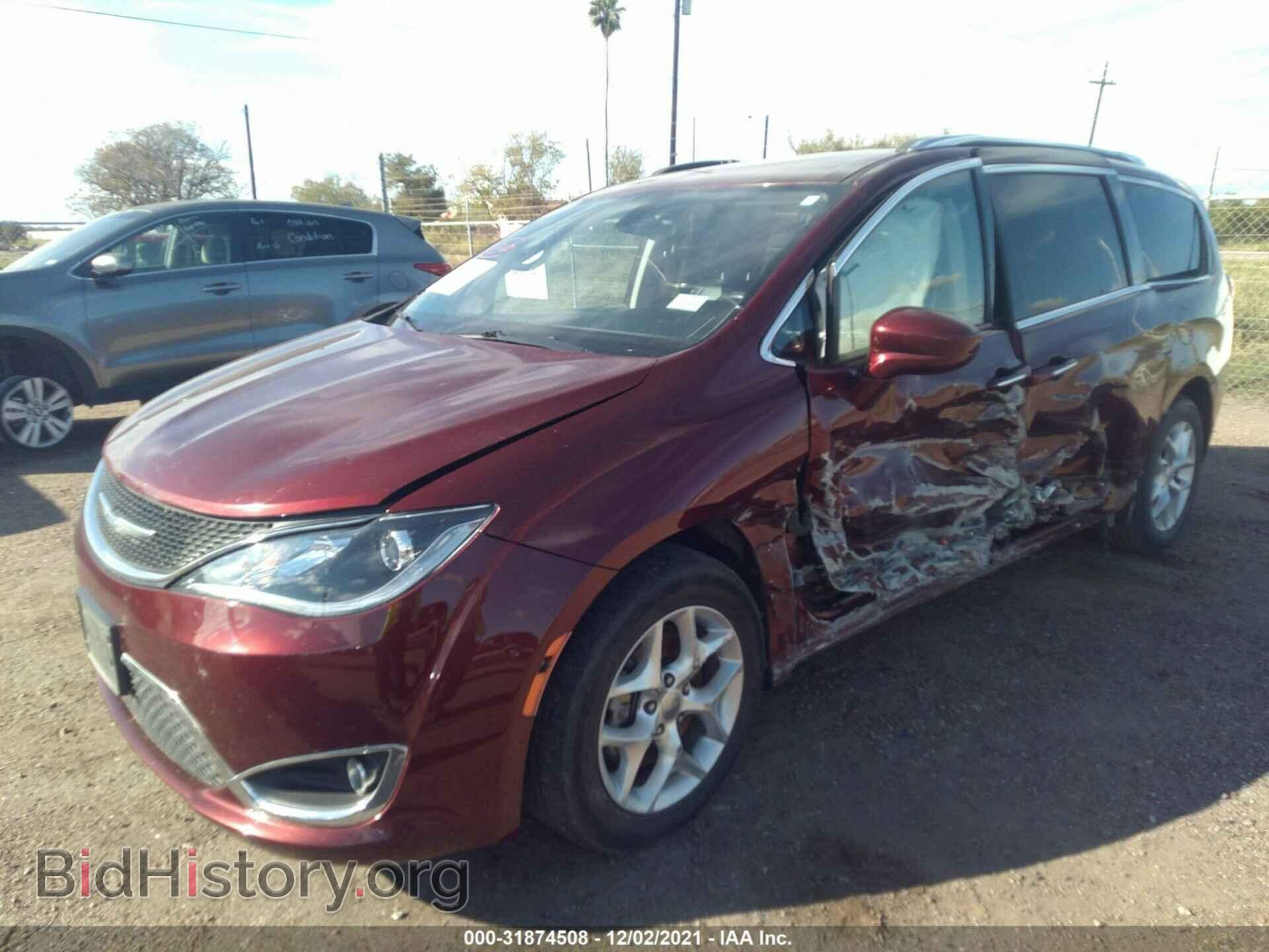2017 CHRYSLER PACIFICA - VIN: 2C4RC1EG3HR622829 - Photo 2
