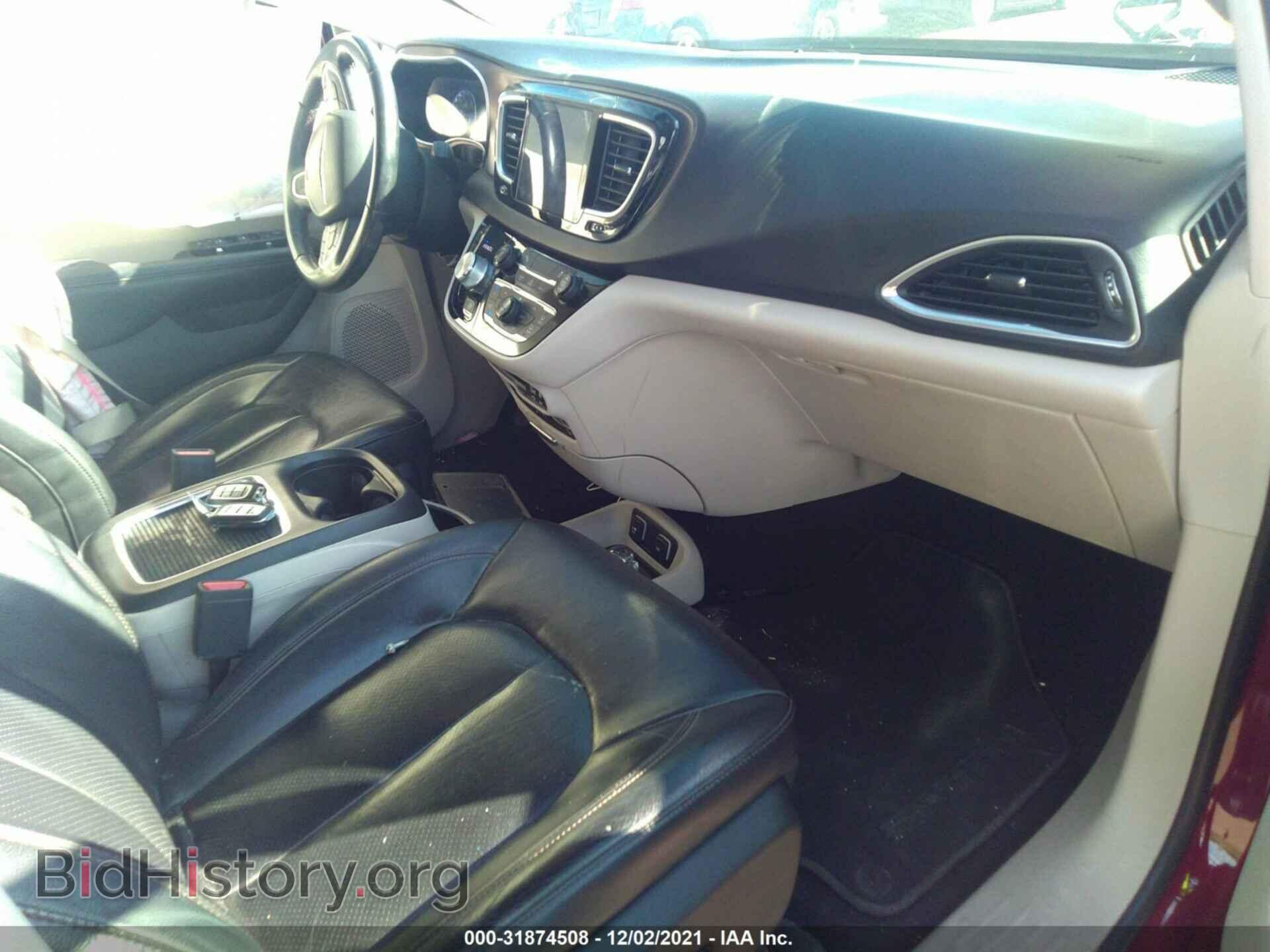 2017 CHRYSLER PACIFICA - VIN: 2C4RC1EG3HR622829 - Photo 5