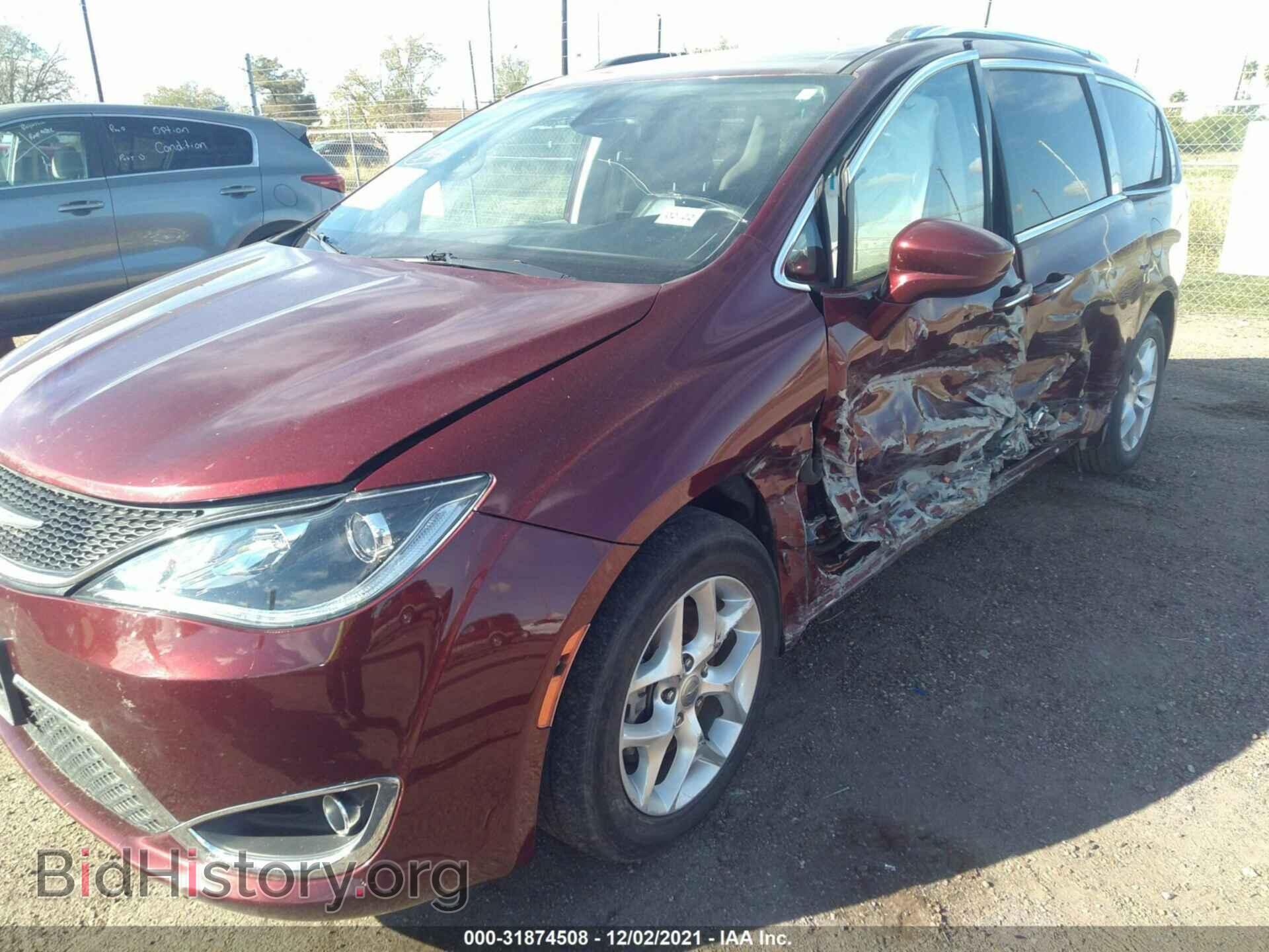 2017 CHRYSLER PACIFICA - VIN: 2C4RC1EG3HR622829 - Photo 6