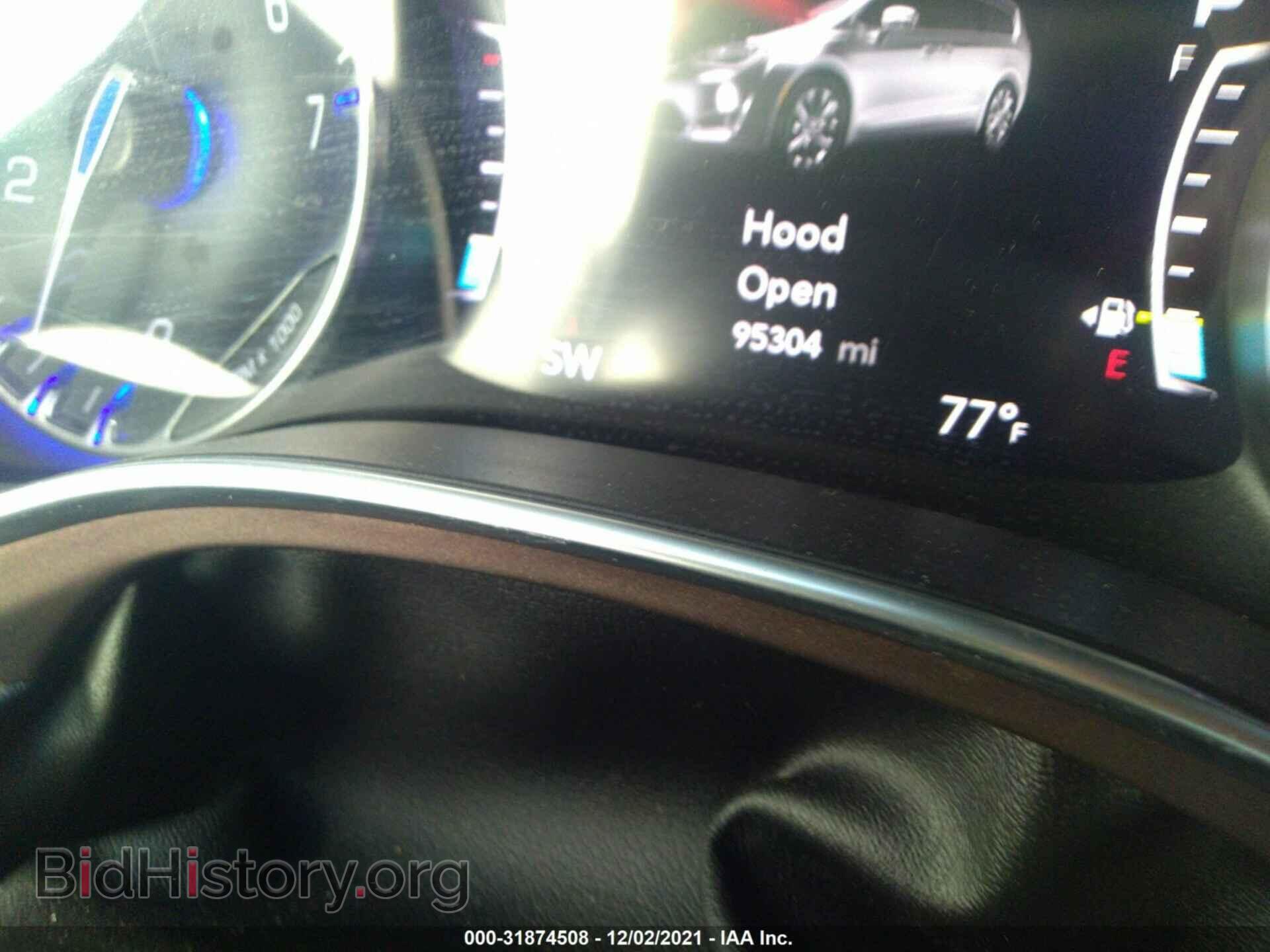 2017 CHRYSLER PACIFICA - VIN: 2C4RC1EG3HR622829 - Photo 7