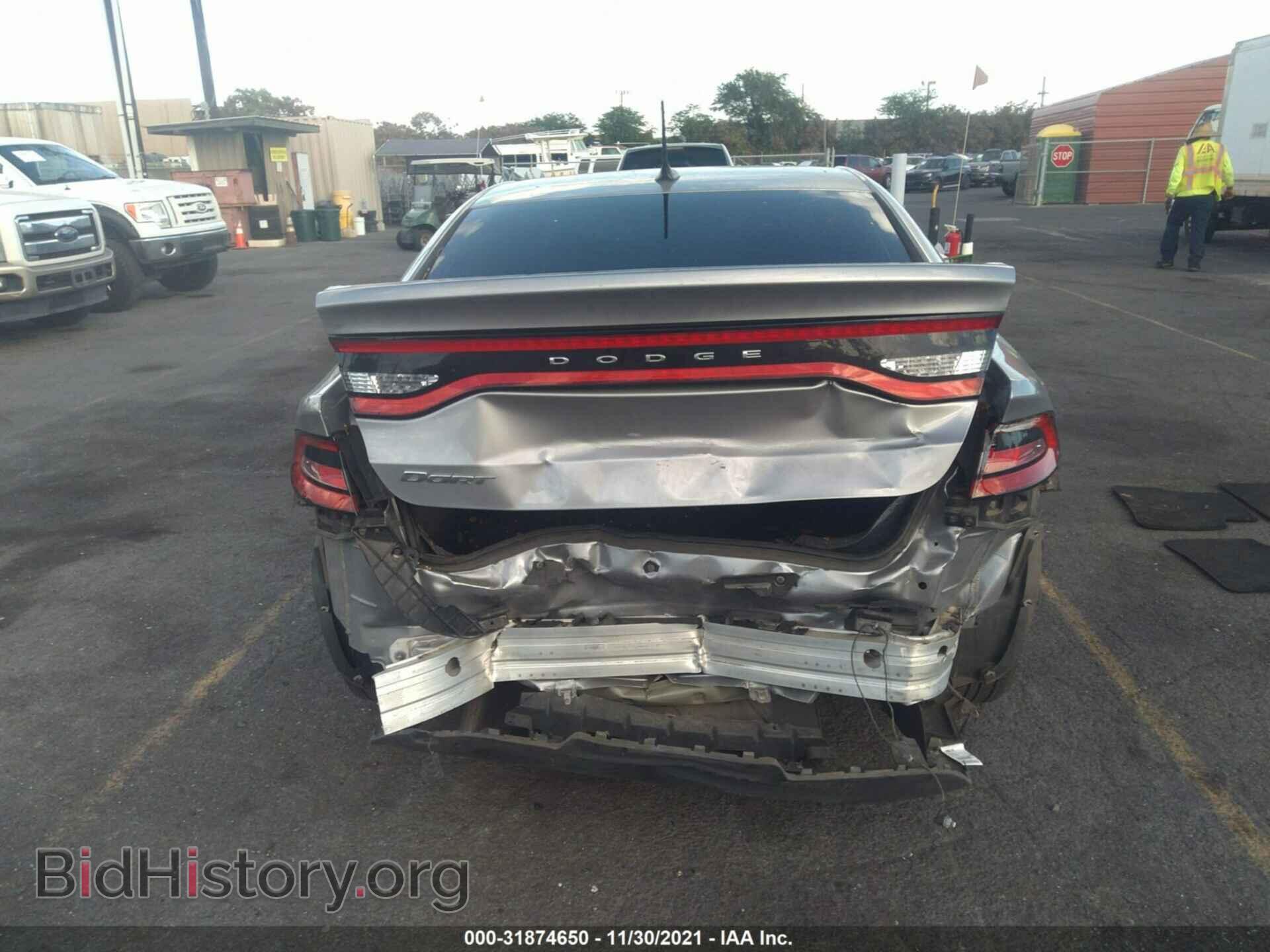 2016 DODGE DART - VIN: 1C3CDFAA4GD656771 - Photo 6
