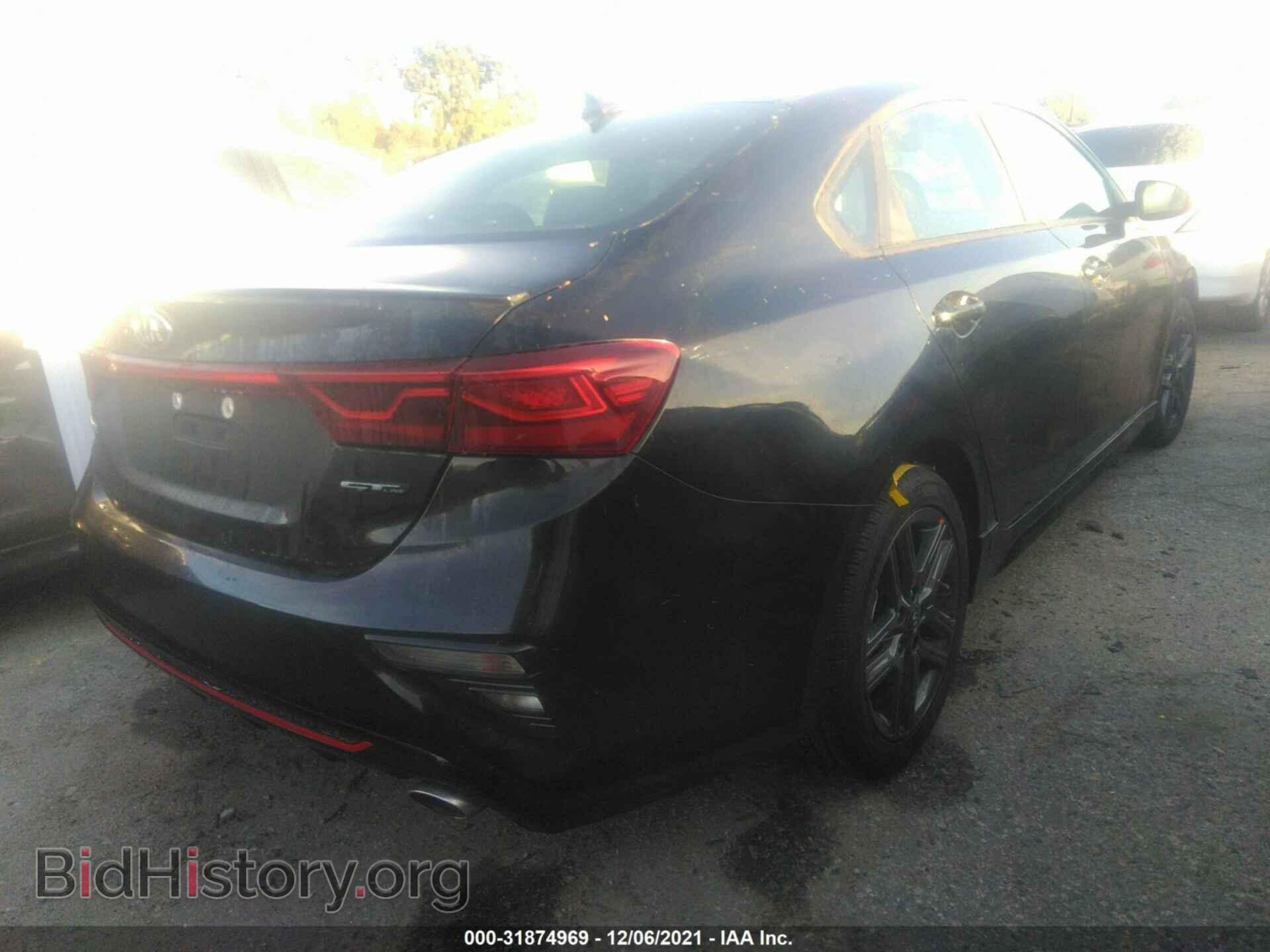 2021 KIA FORTE - VIN: 3KPF34AD7ME306426 - Фото 4