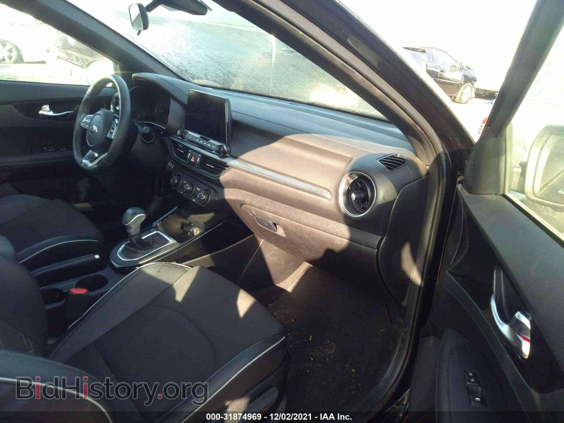 2021 KIA FORTE - VIN: 3KPF34AD7ME306426 - Фото 5