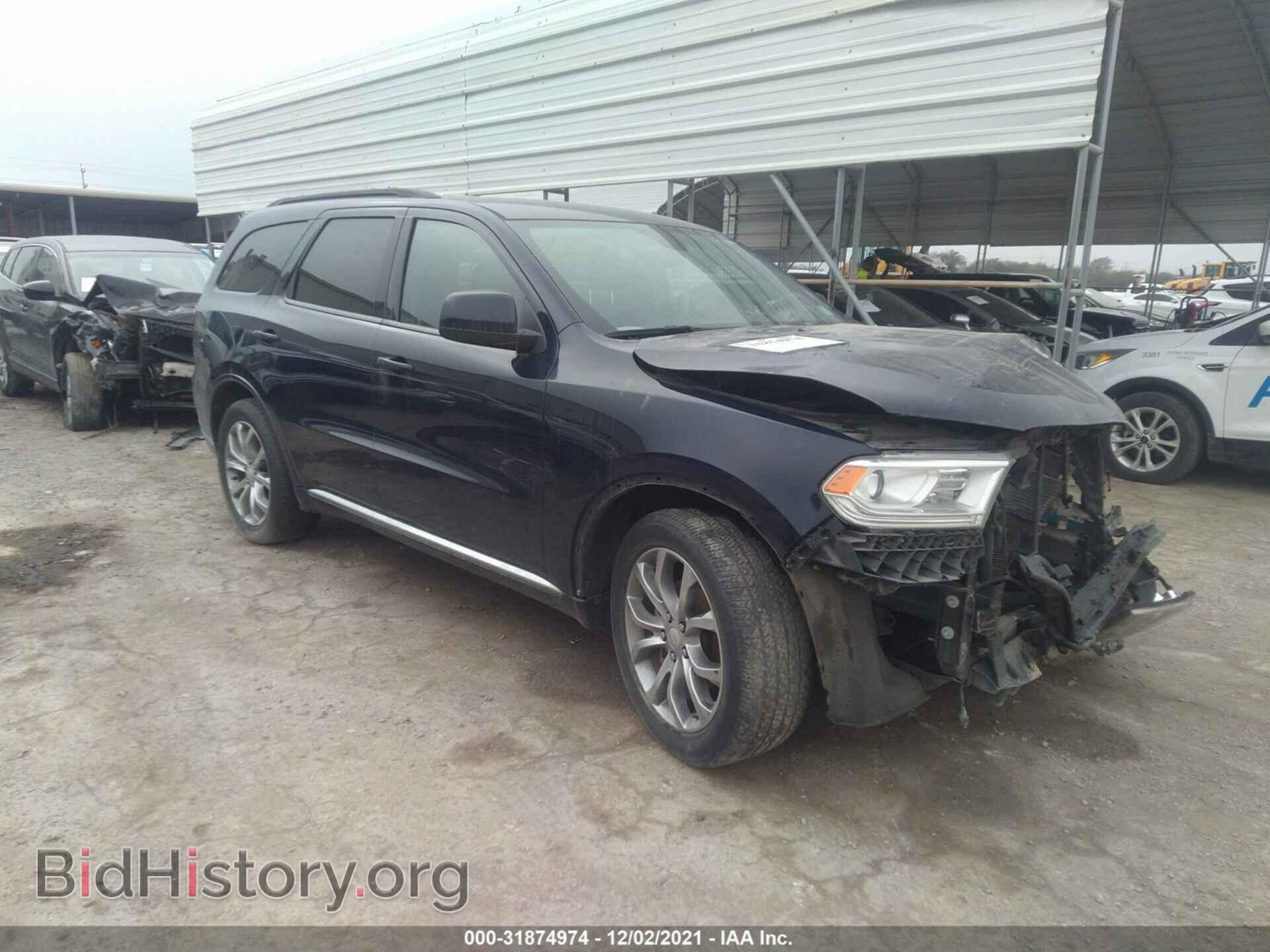 Фотография 1C4RDHAG4JC248063 - DODGE DURANGO 2018