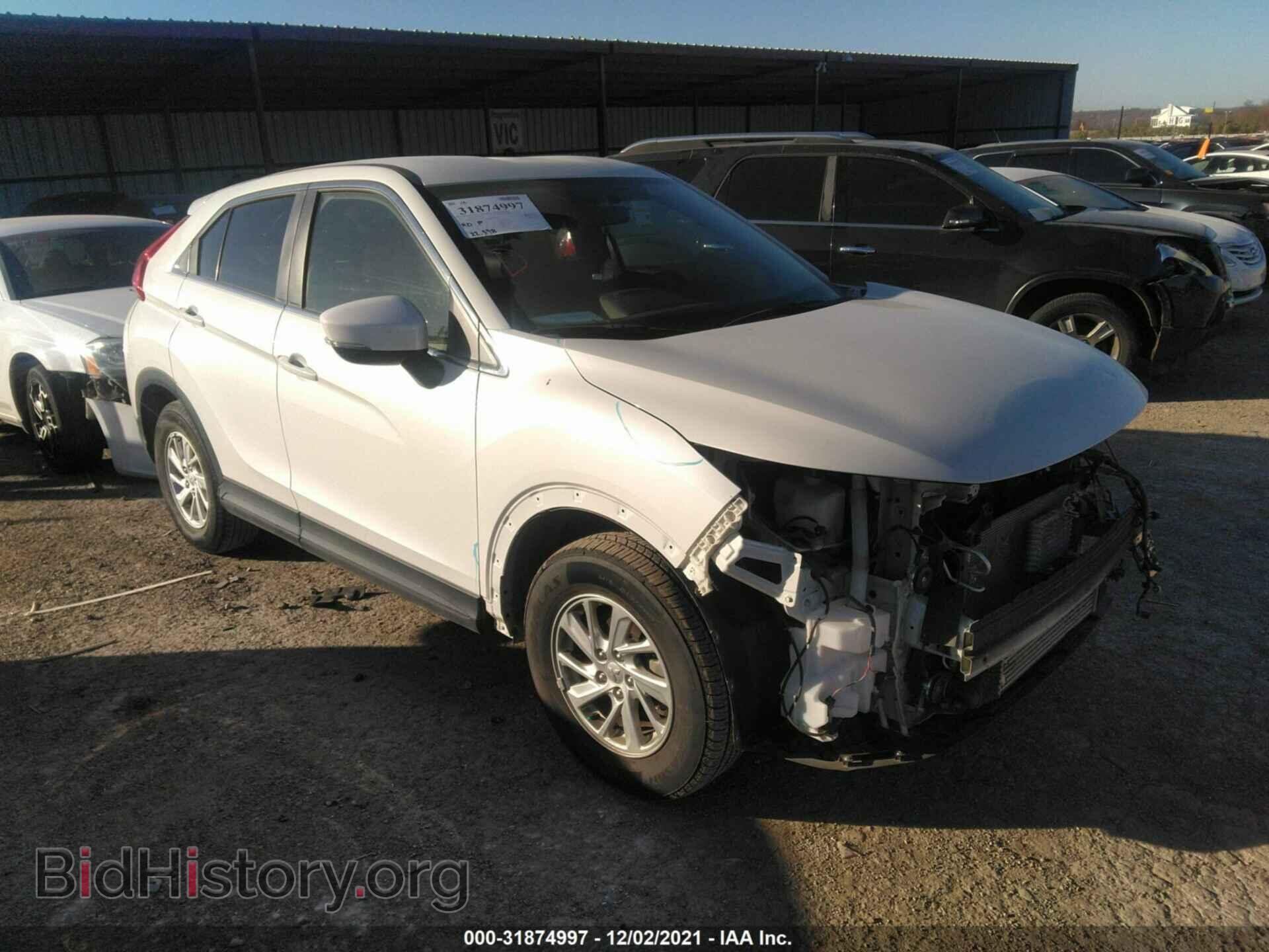 Photo JA4AS3AA5KZ019272 - MITSUBISHI ECLIPSE CROSS 2019