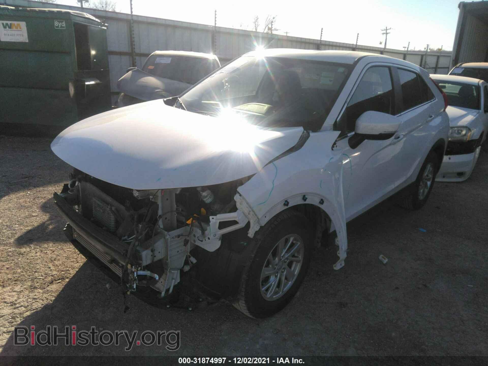 2019 MITSUBISHI ECLIPSE CROSS - VIN: JA4AS3AA5KZ019272 - Фото 2