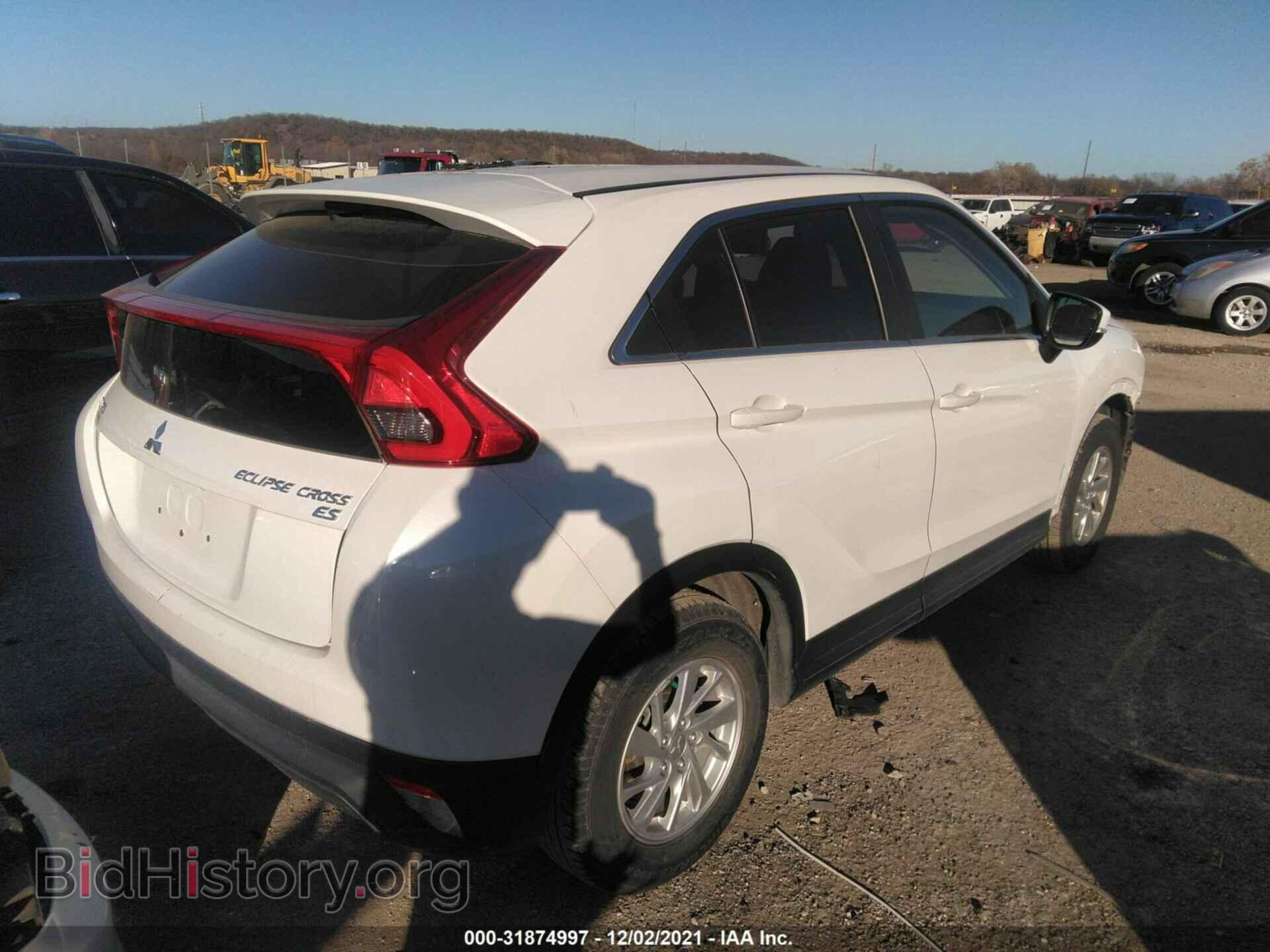 2019 MITSUBISHI ECLIPSE CROSS - VIN: JA4AS3AA5KZ019272 - Фото 4