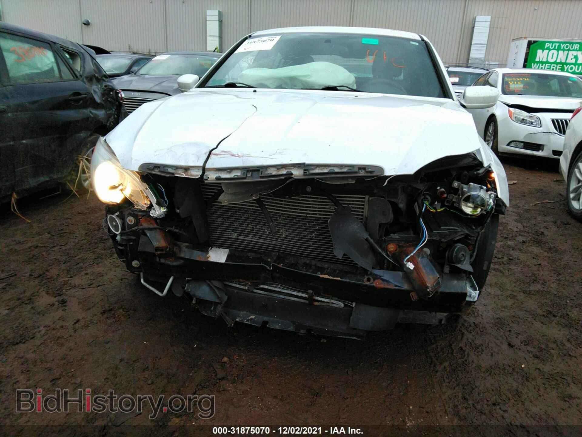2013 CHRYSLER 200 - VIN: 1C3CCBAB4DN524488 - Фото 6