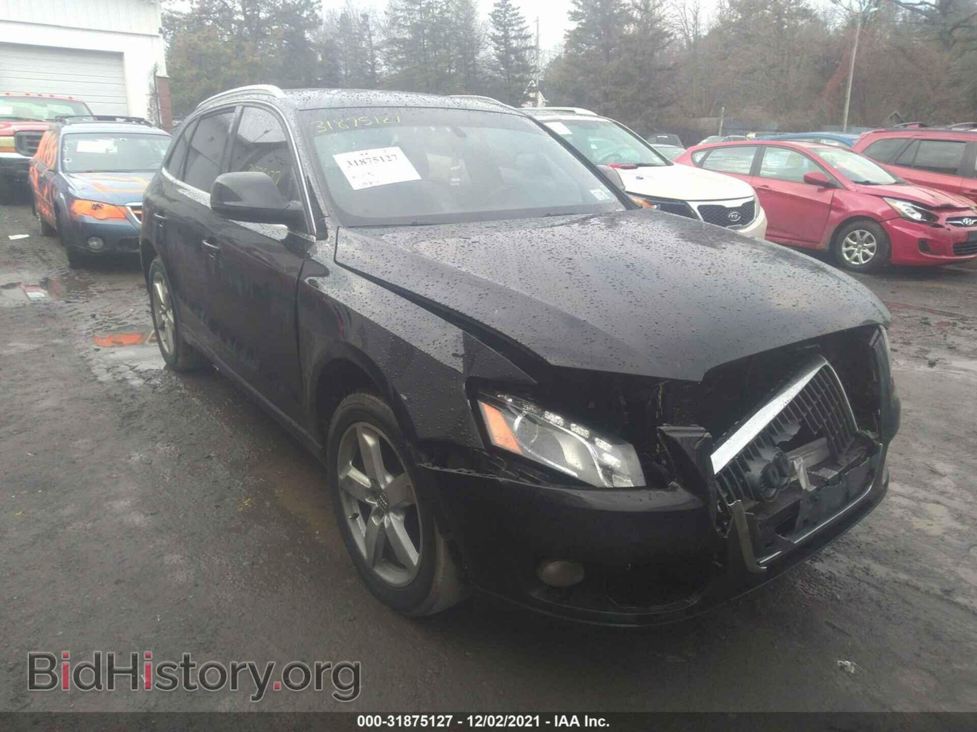 Photo WA1LFAFPXBA048411 - AUDI Q5 2011