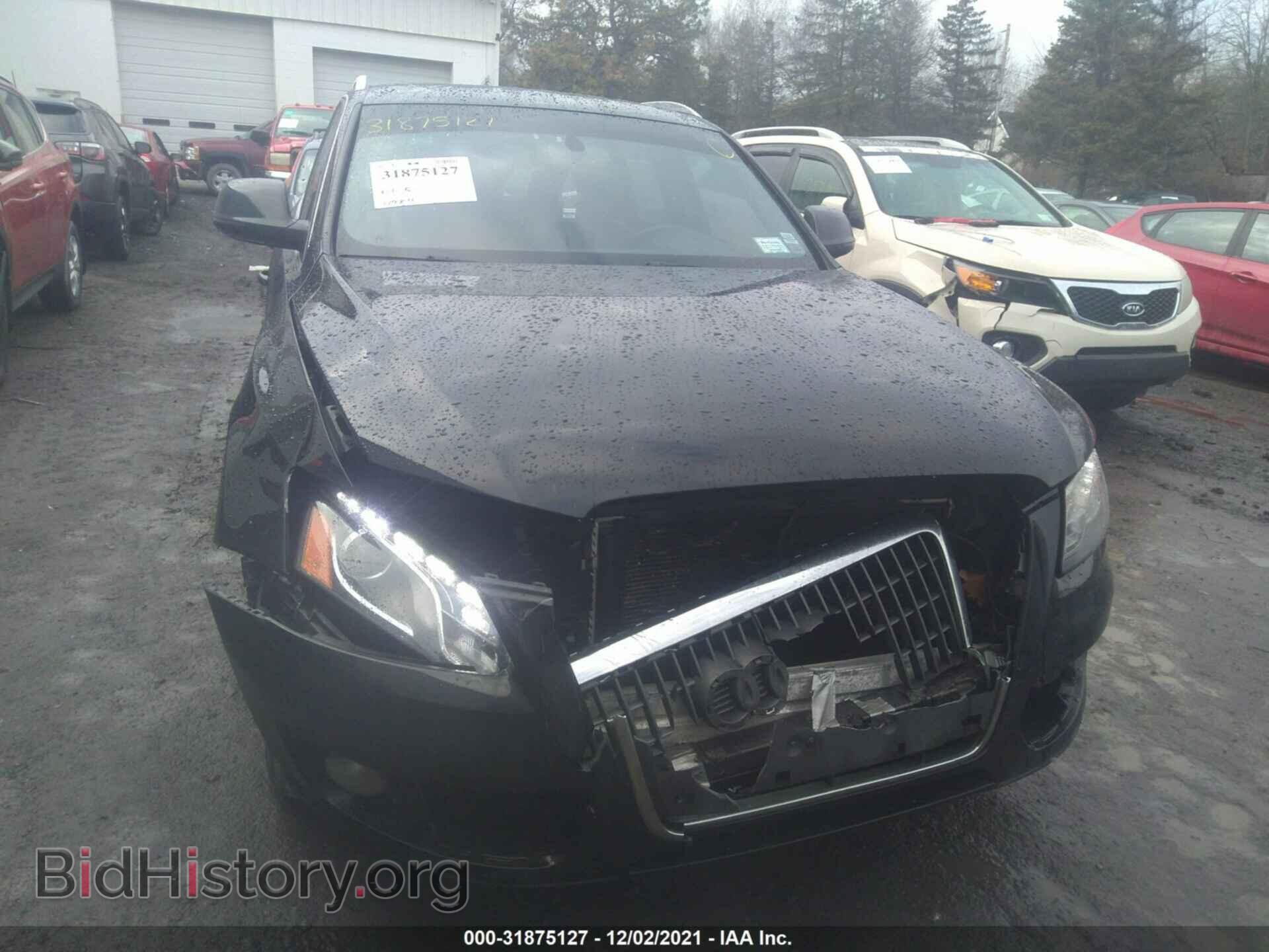 2011 AUDI Q5 - VIN: WA1LFAFPXBA048411 - Фото 6