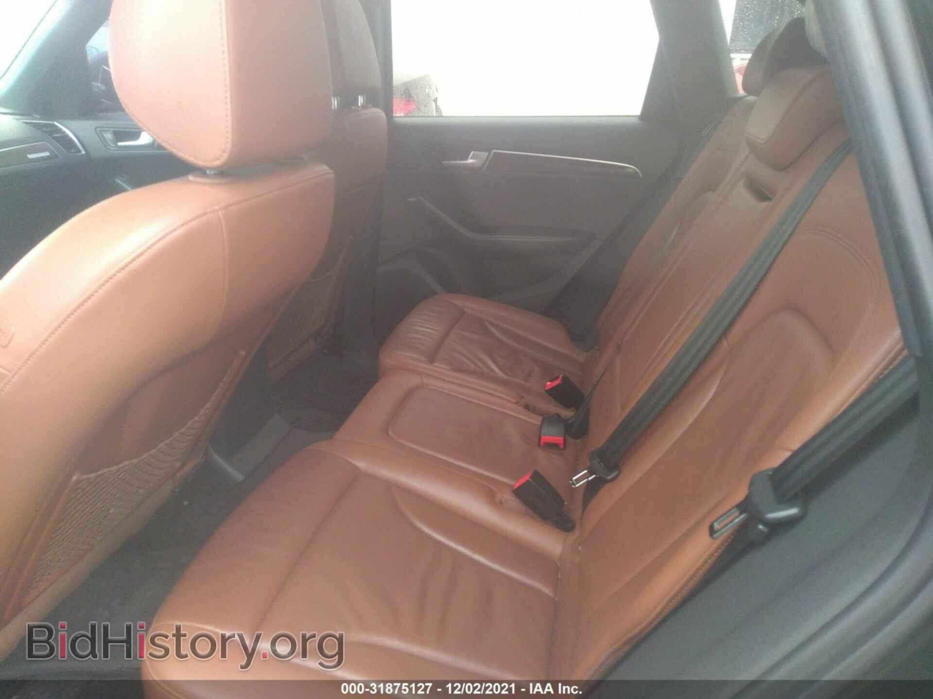 2011 AUDI Q5 - VIN: WA1LFAFPXBA048411 - Фото 8
