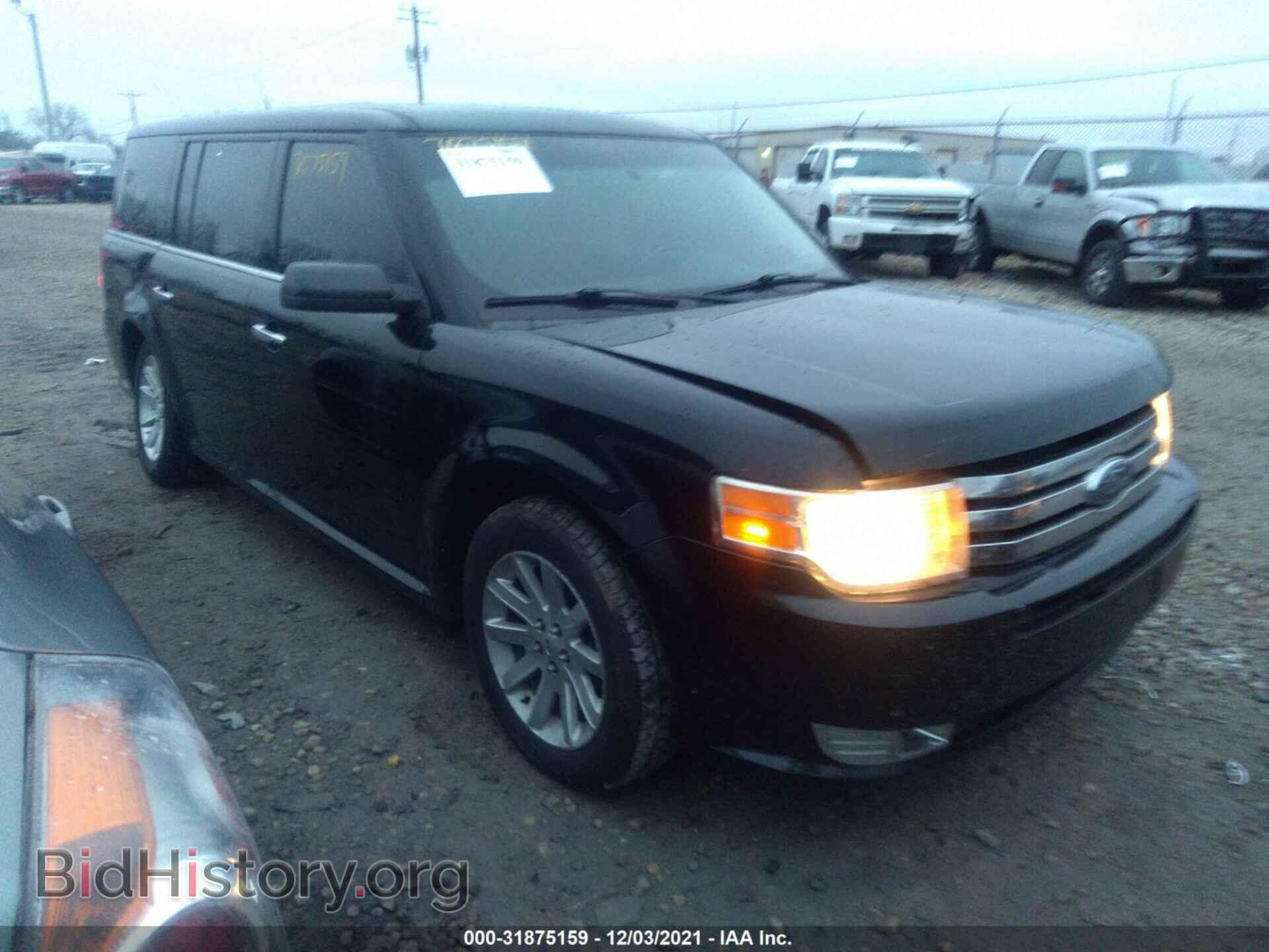 Photo 2FMDK52C19BA66094 - FORD FLEX 2009