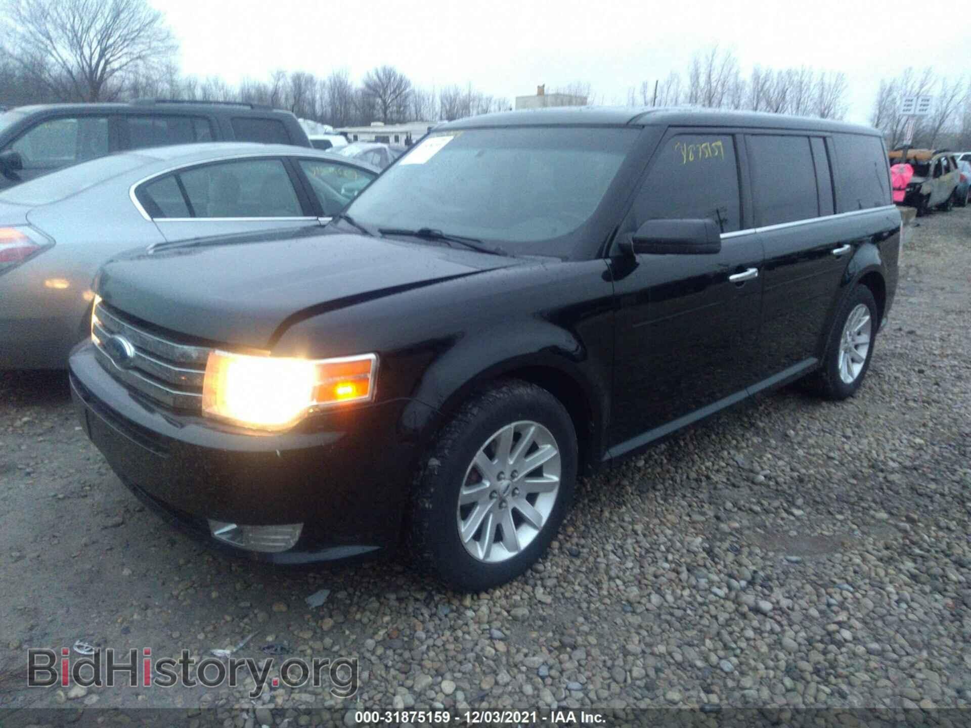 2009 FORD FLEX - VIN: 2FMDK52C19BA66094 - Photo 2