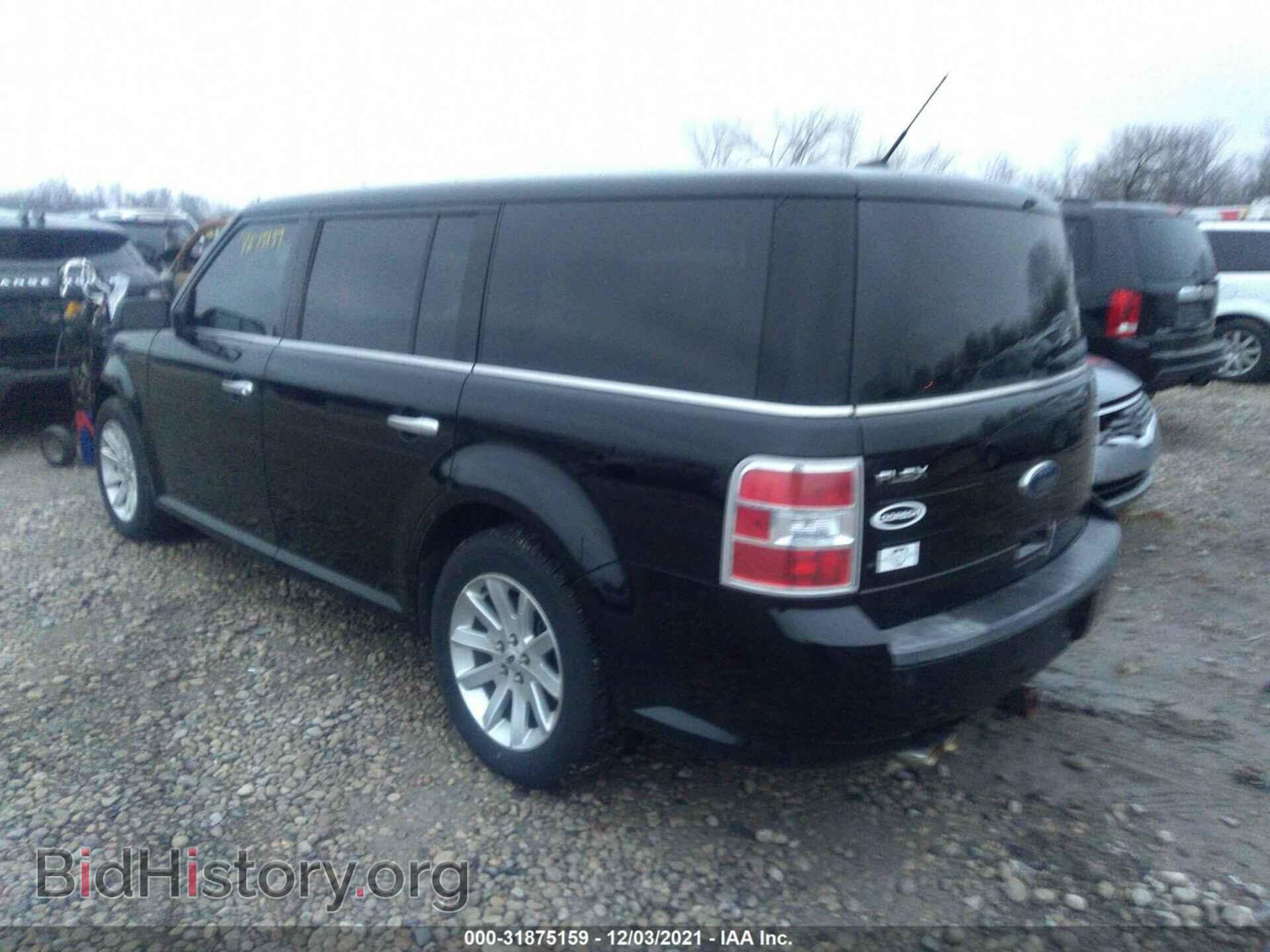 2009 FORD FLEX - VIN: 2FMDK52C19BA66094 - Photo 3