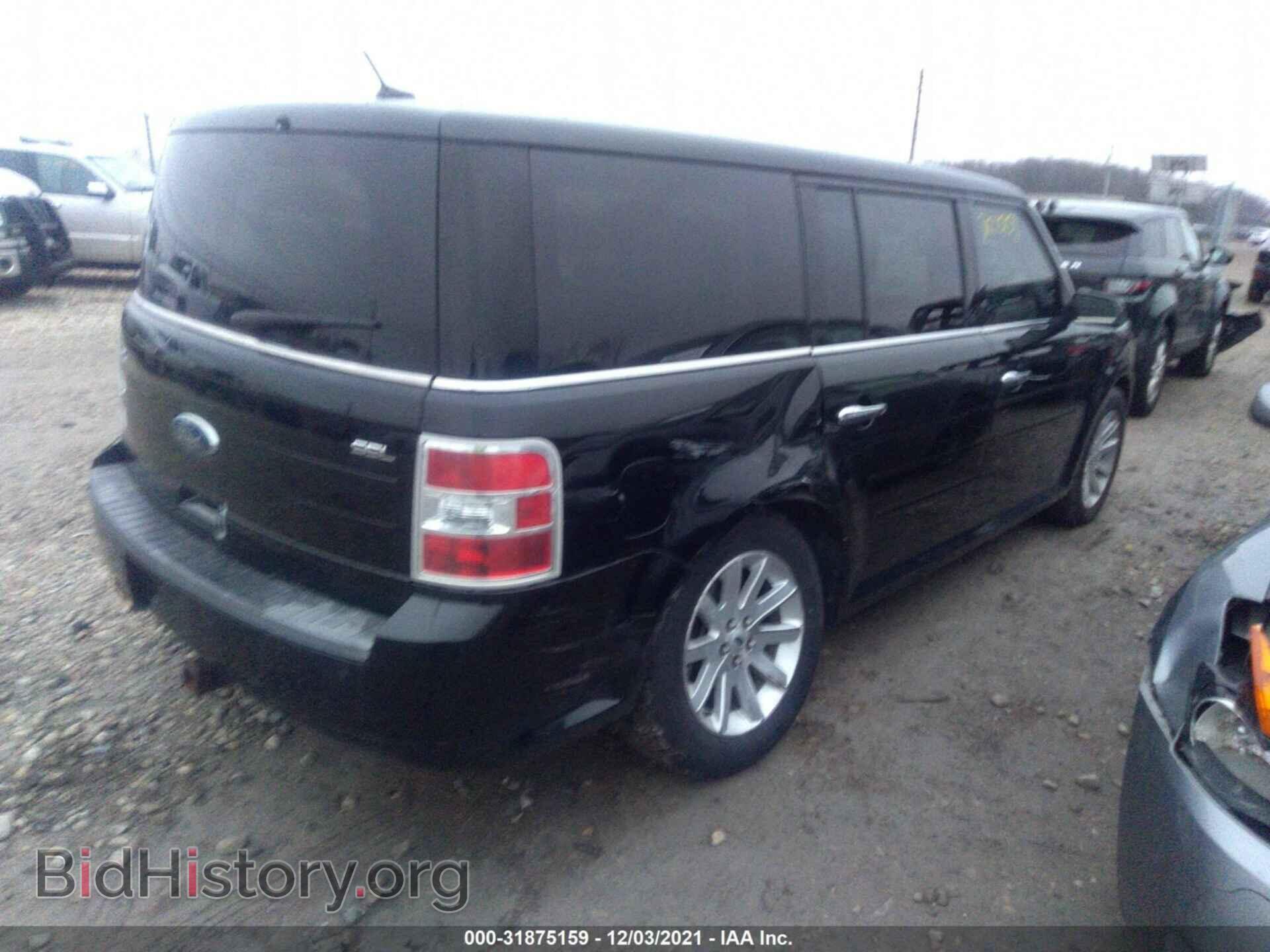 2009 FORD FLEX - VIN: 2FMDK52C19BA66094 - Photo 4