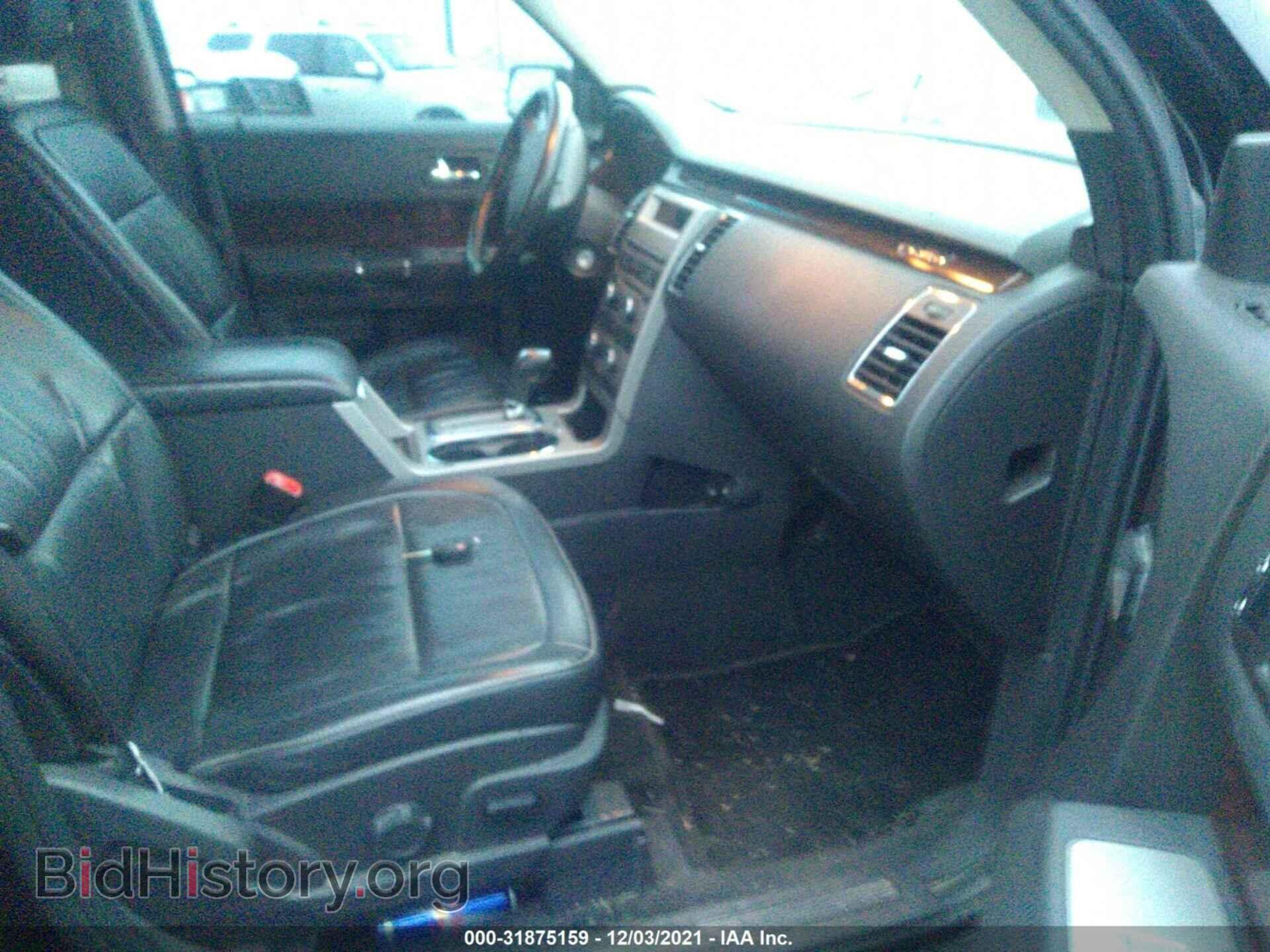 2009 FORD FLEX - VIN: 2FMDK52C19BA66094 - Photo 5