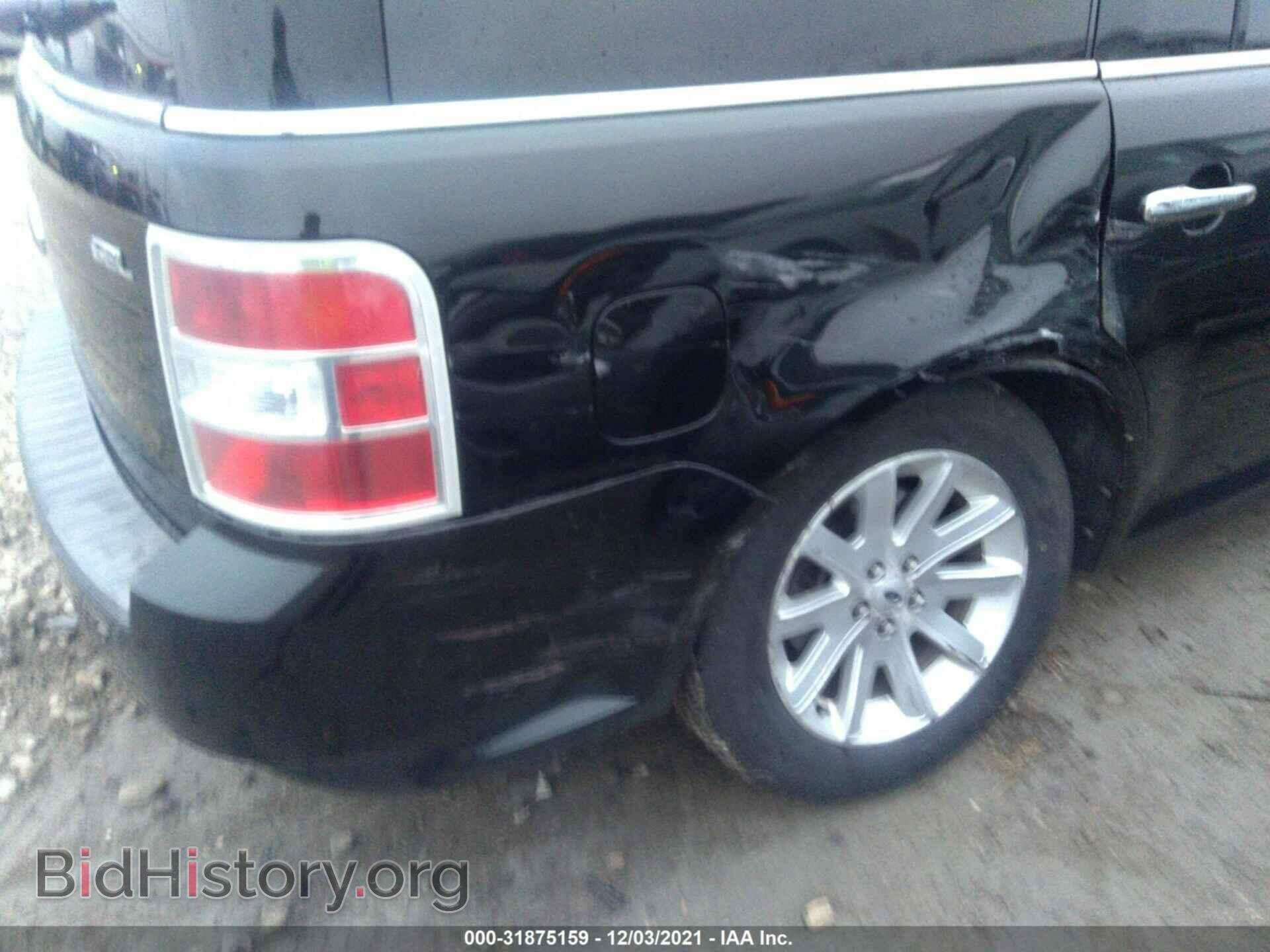 2009 FORD FLEX - VIN: 2FMDK52C19BA66094 - Photo 6