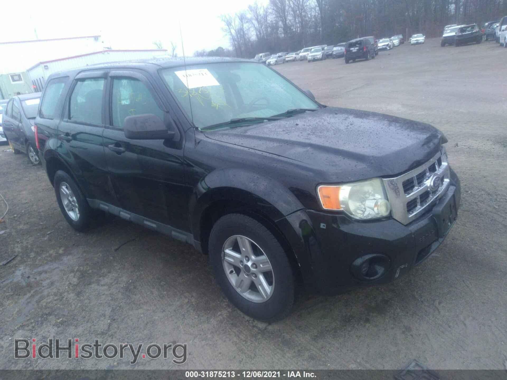 Фотография 1FMCU0C75AKB79941 - FORD ESCAPE 2010