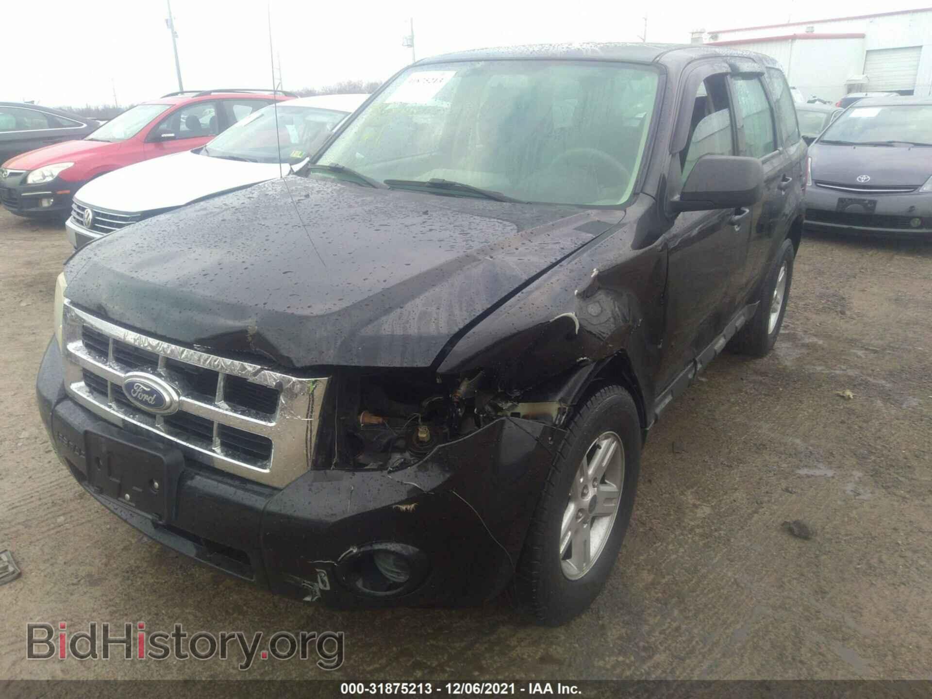 2010 FORD ESCAPE - VIN: 1FMCU0C75AKB79941 - Фото 6