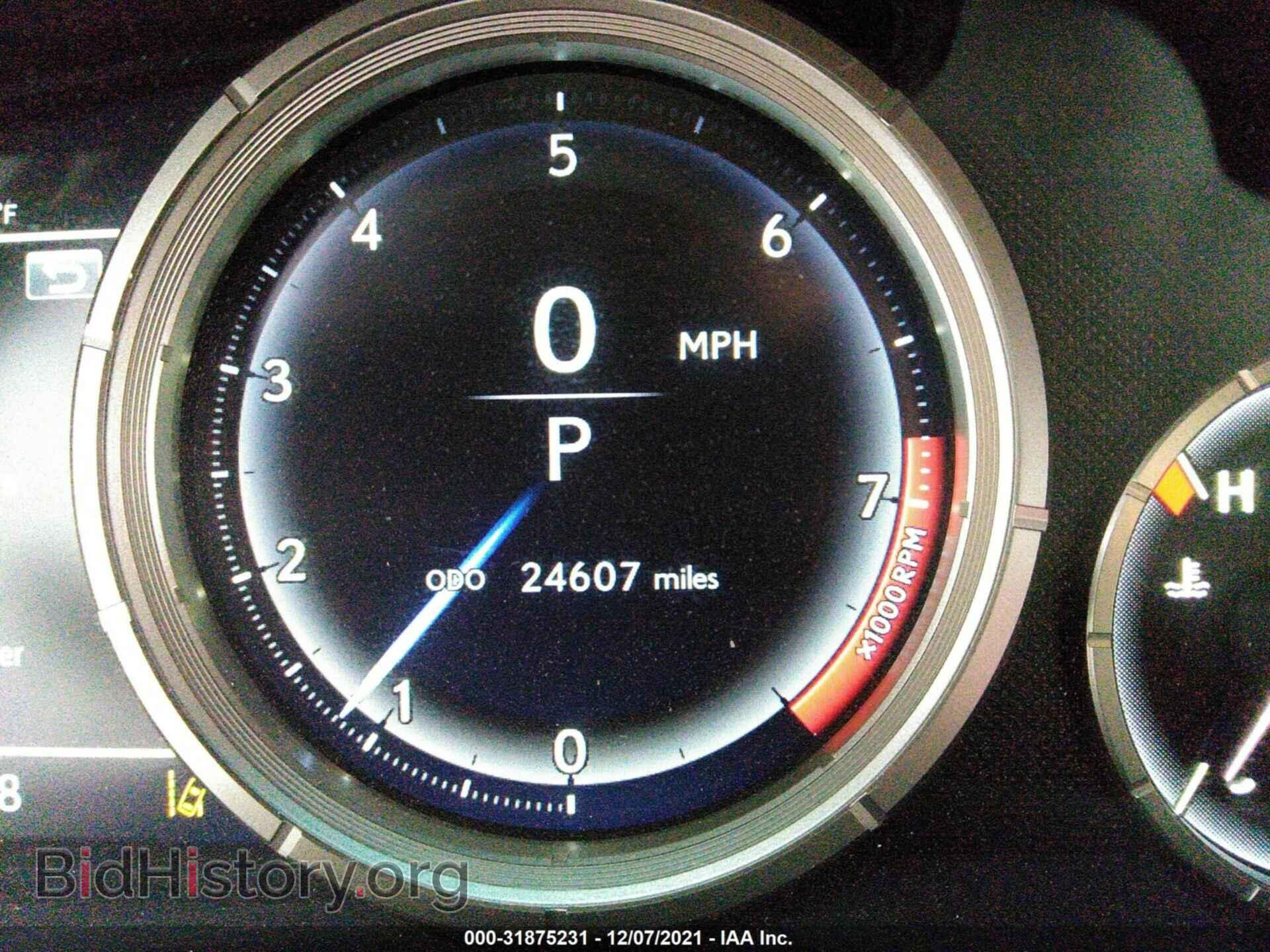 2019 LEXUS GS - VIN: JTHBZ1BL2KA017518 - Фото 7