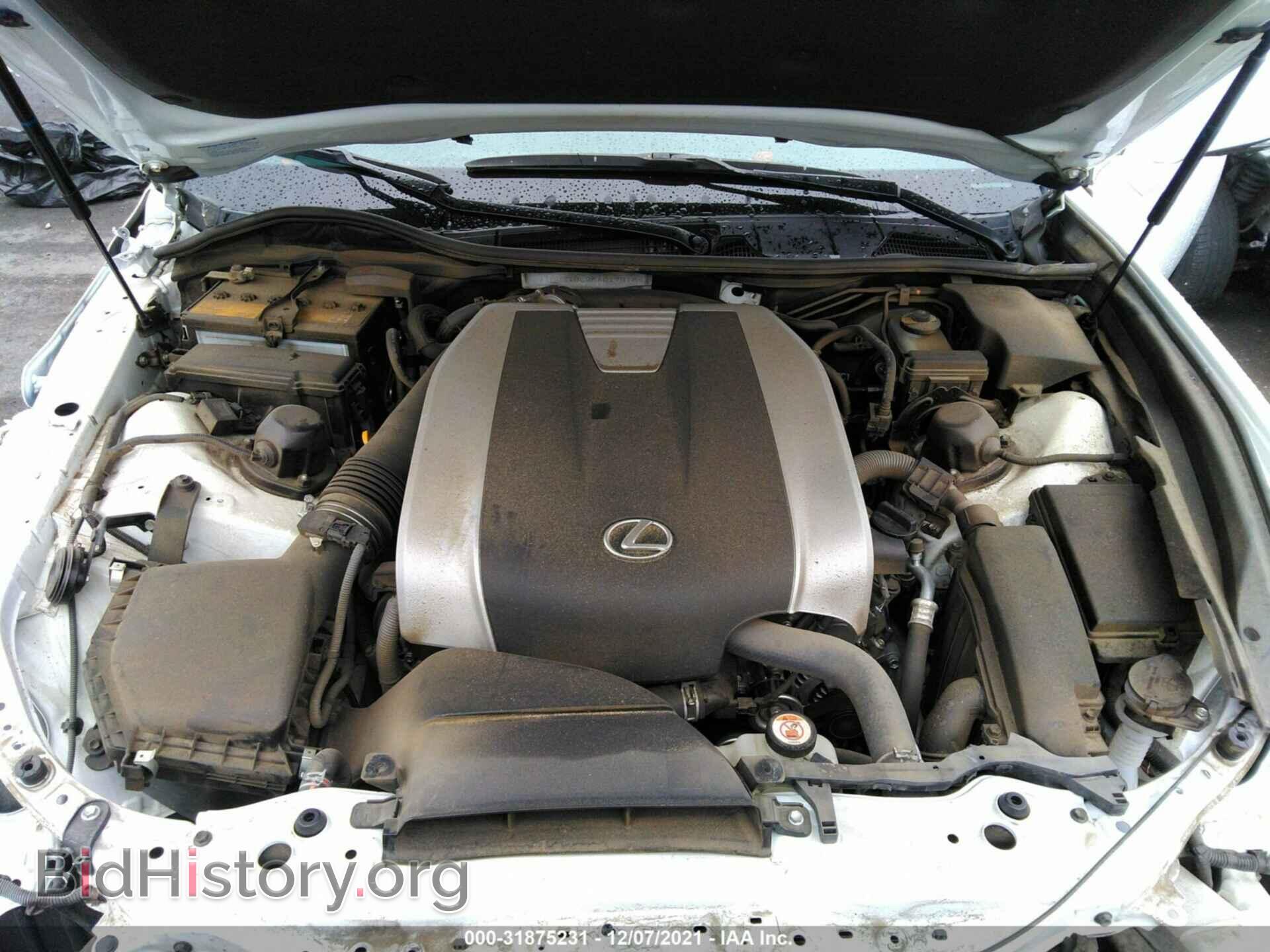 2019 LEXUS GS - VIN: JTHBZ1BL2KA017518 - Фото 10