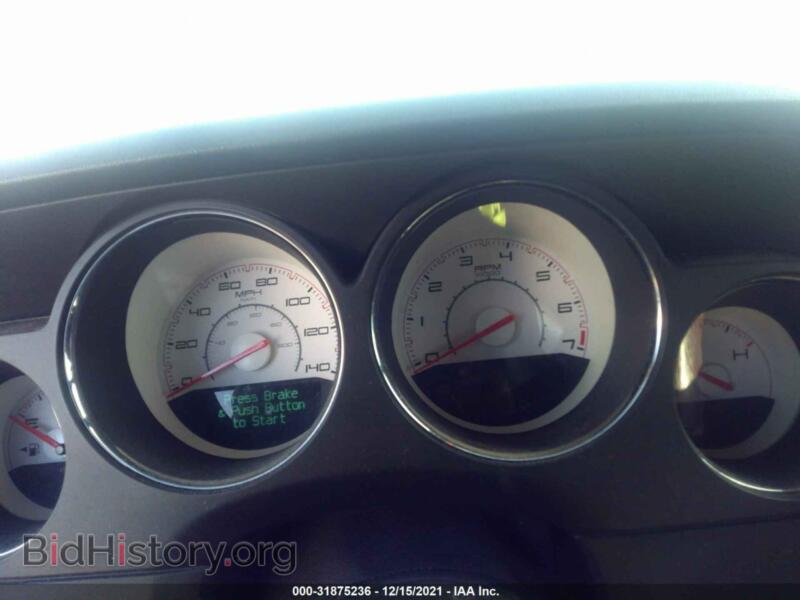 2014 Dodge CHALLENGER (VIN 2C3CDYAG5EH158630) — фото 7 из 10