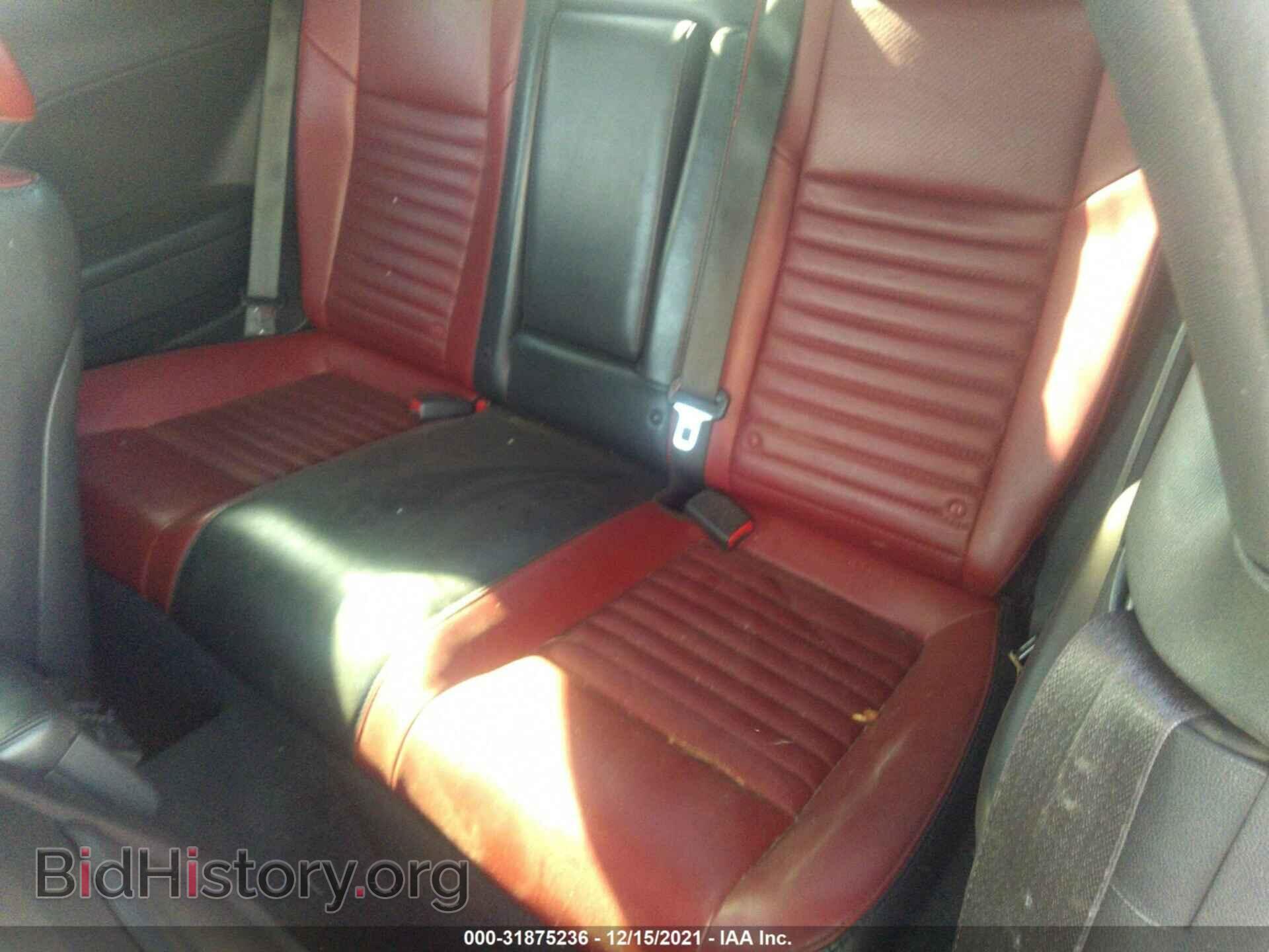 2014 DODGE CHALLENGER - VIN: 2C3CDYAG5EH158630 - Фото 8