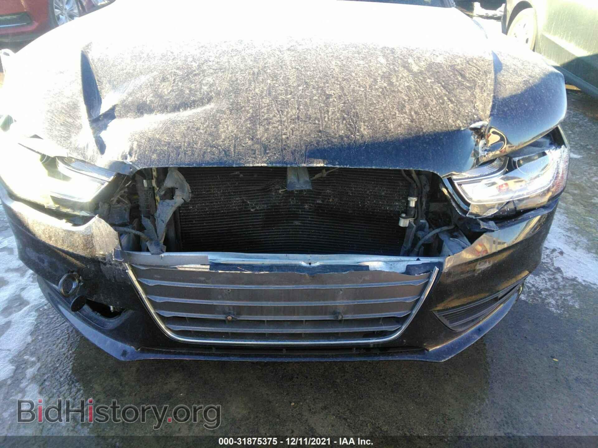 2013 AUDI A4 - VIN: WAUFFAFL2DN008025 - Фото 6