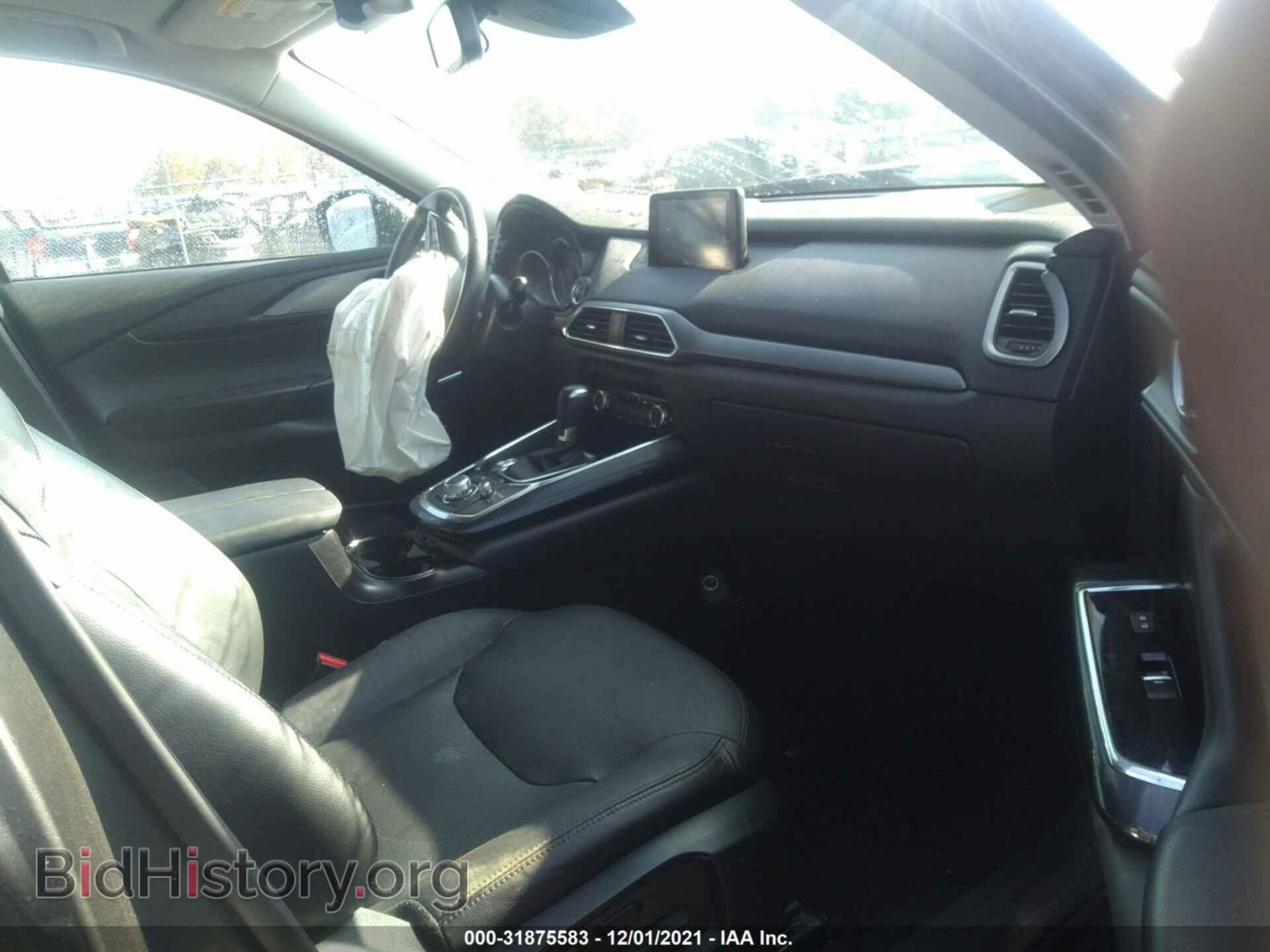 2018 MAZDA CX-9 - VIN: JM3TCACY2J0230045 - Фото 5