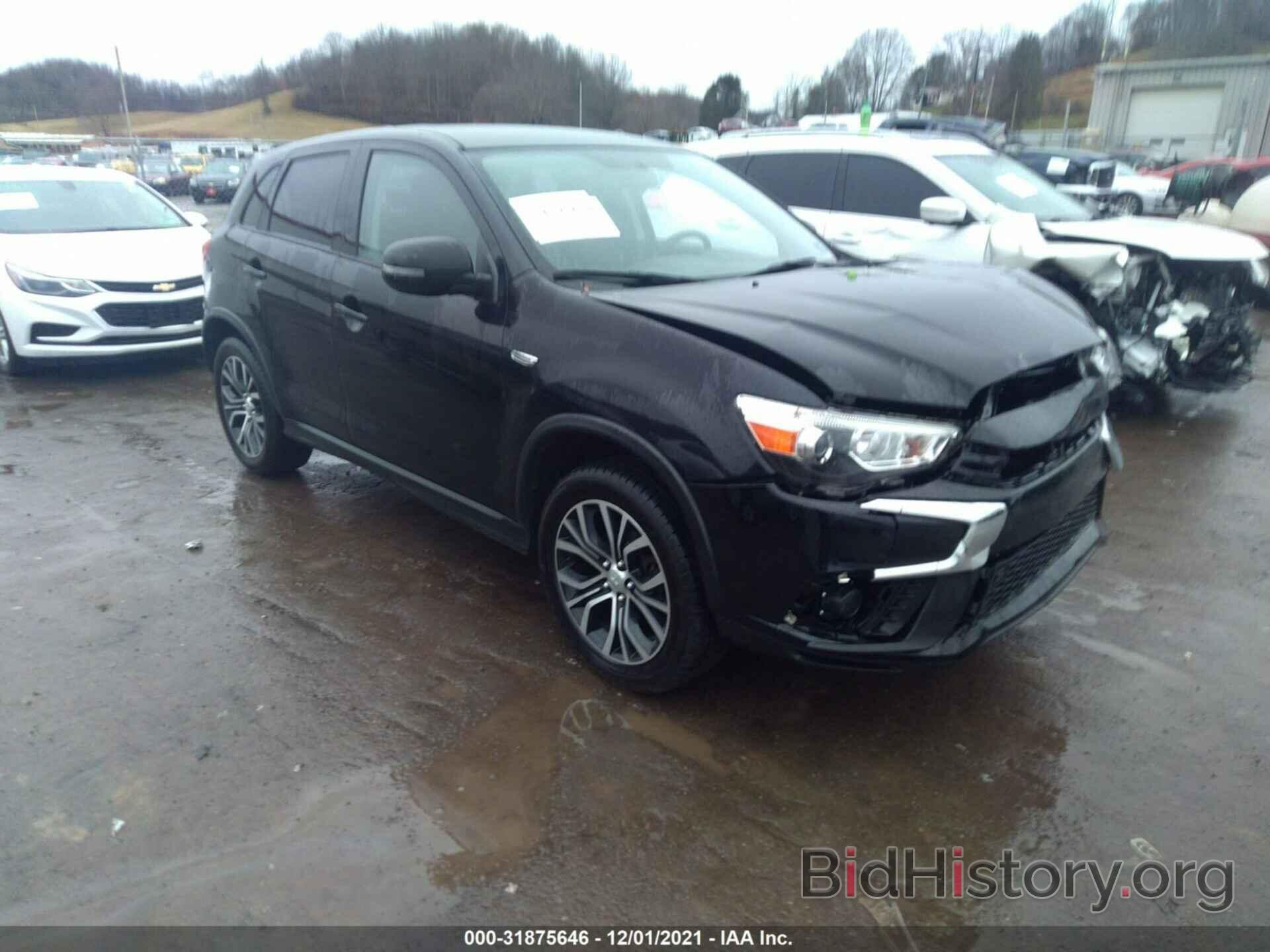 Photo JA4AR3AU8KU030754 - MITSUBISHI OUTLANDER SPORT 2019