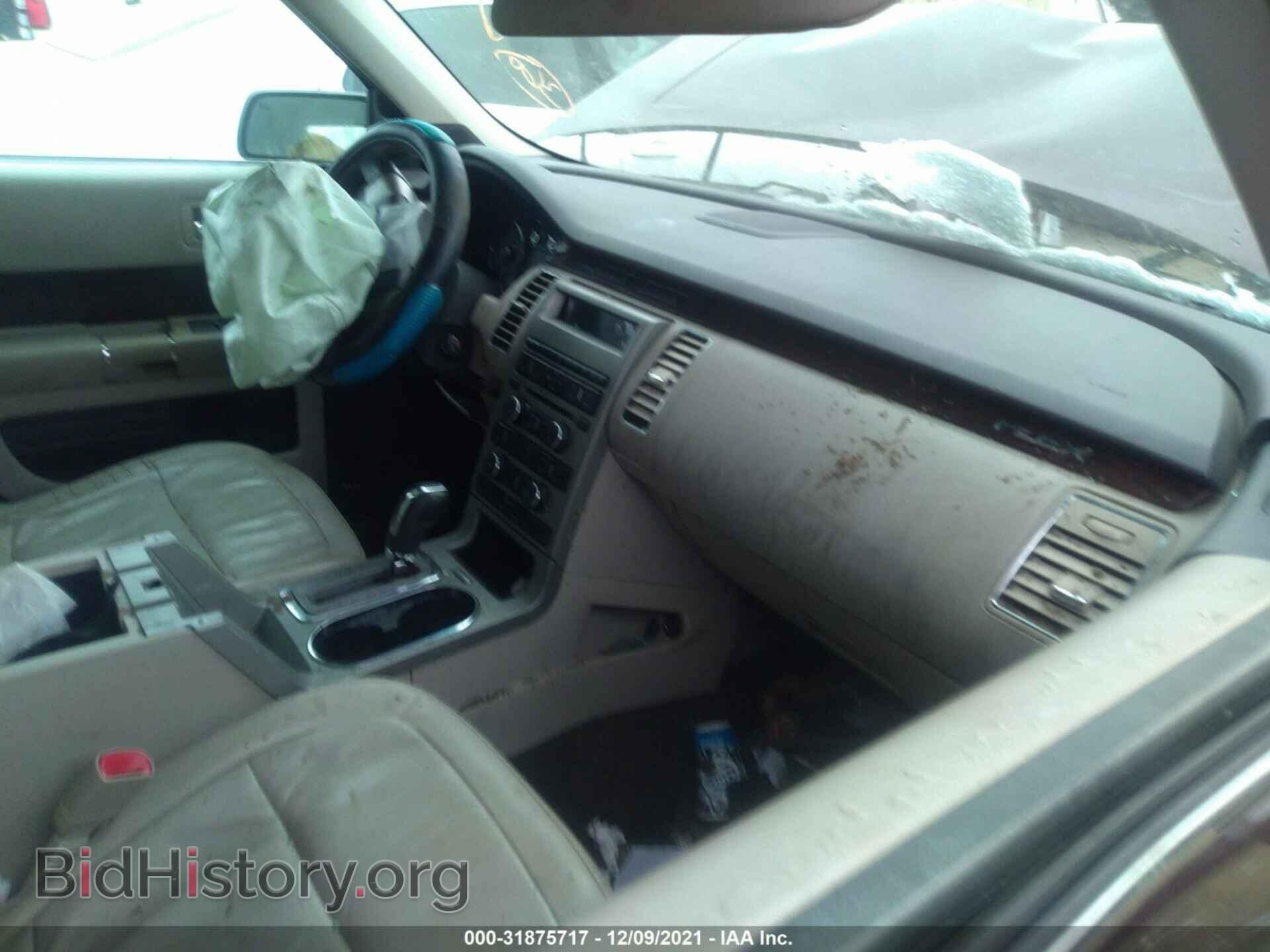 2011 FORD FLEX - VIN: 2FMGK5CC8BBD00622 - Photo 5