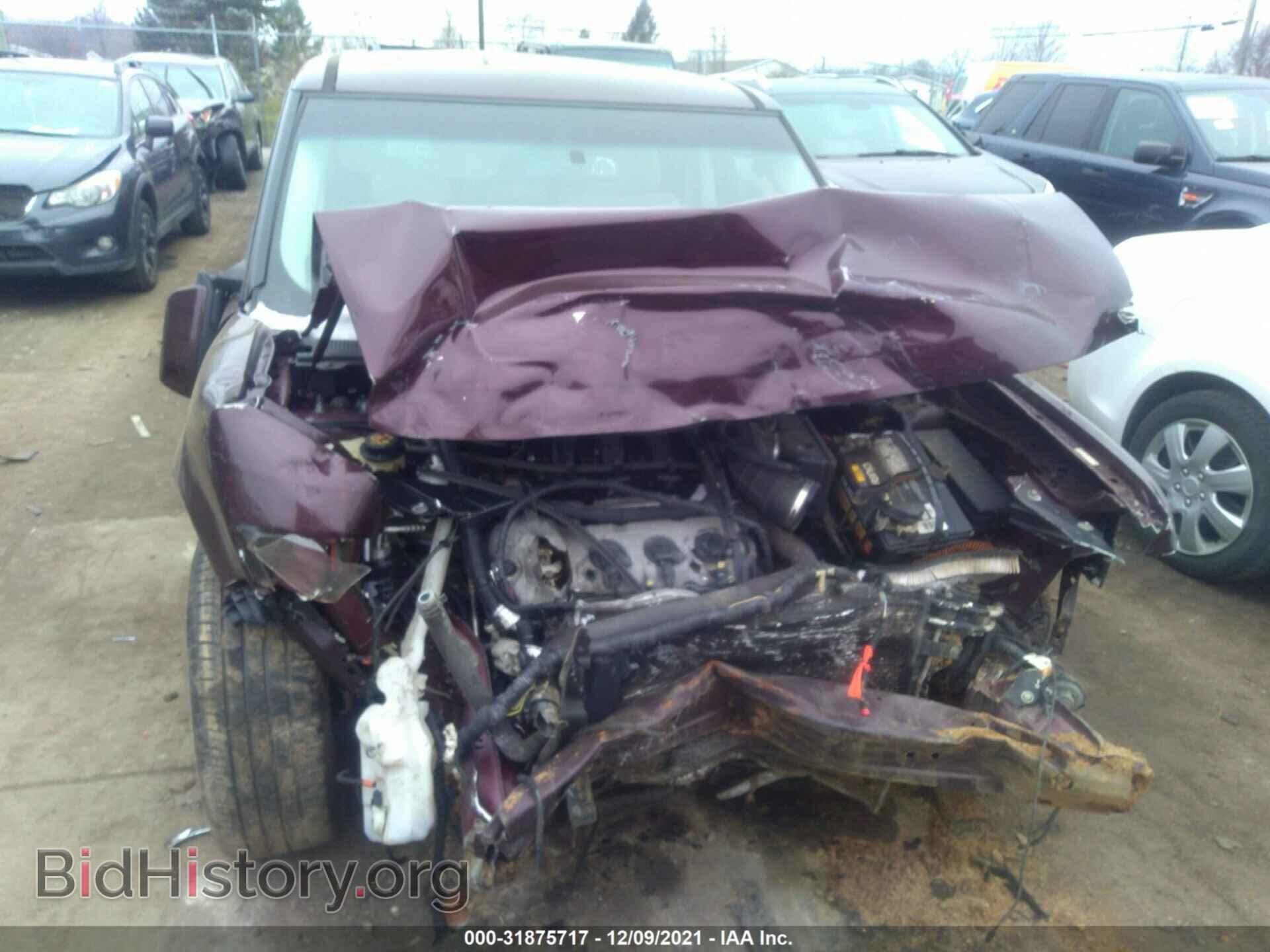 2011 FORD FLEX - VIN: 2FMGK5CC8BBD00622 - Photo 6