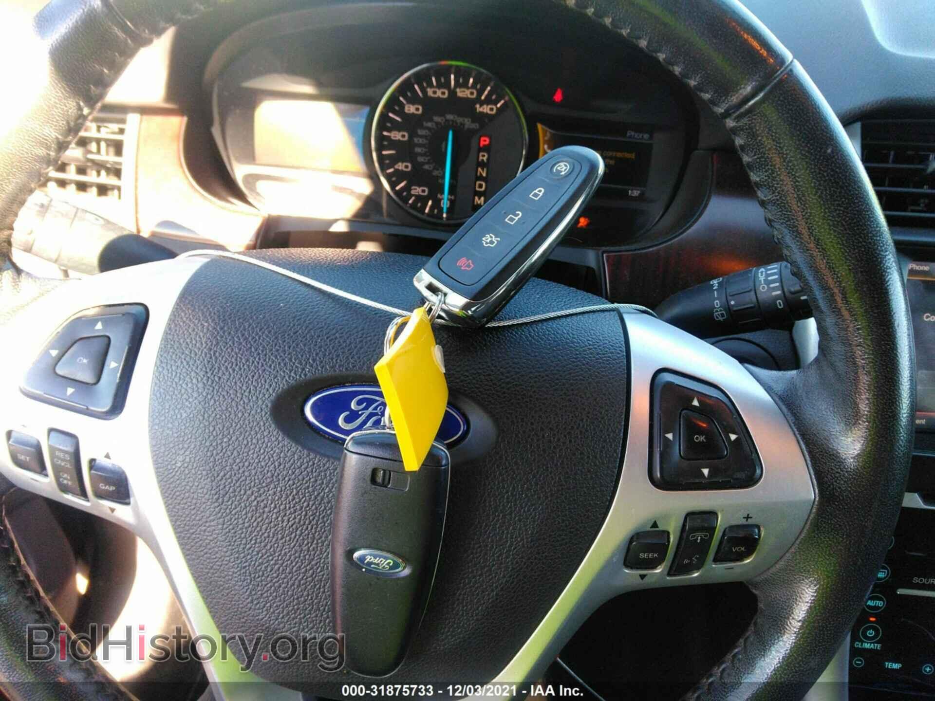 2012 FORD EDGE - VIN: 2FMDK4KC2CBA66168 - Photo 11