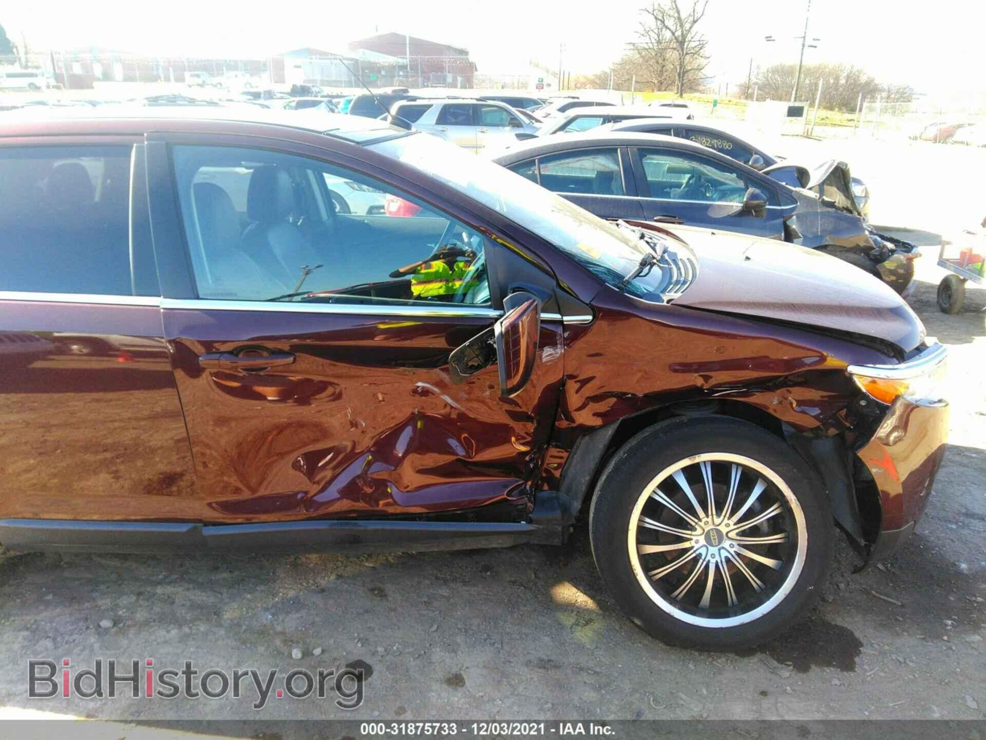 2012 FORD EDGE - VIN: 2FMDK4KC2CBA66168 - Photo 6