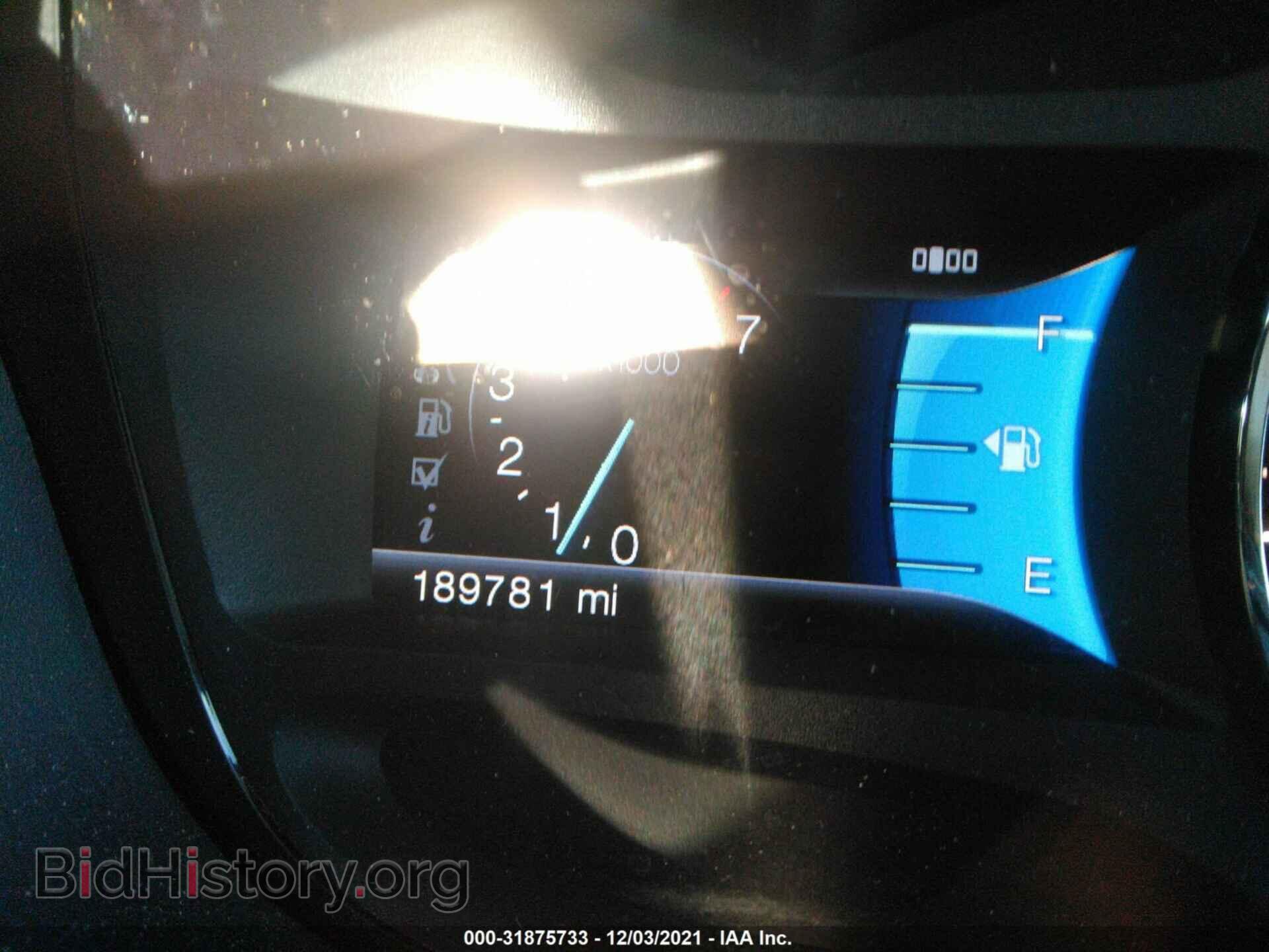 2012 FORD EDGE - VIN: 2FMDK4KC2CBA66168 - Photo 7
