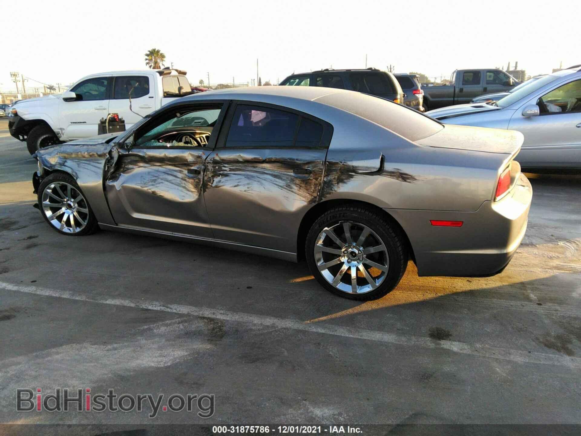 2013 DODGE CHARGER - VIN: 2C3CDXBG4DH638651 - Фото 3