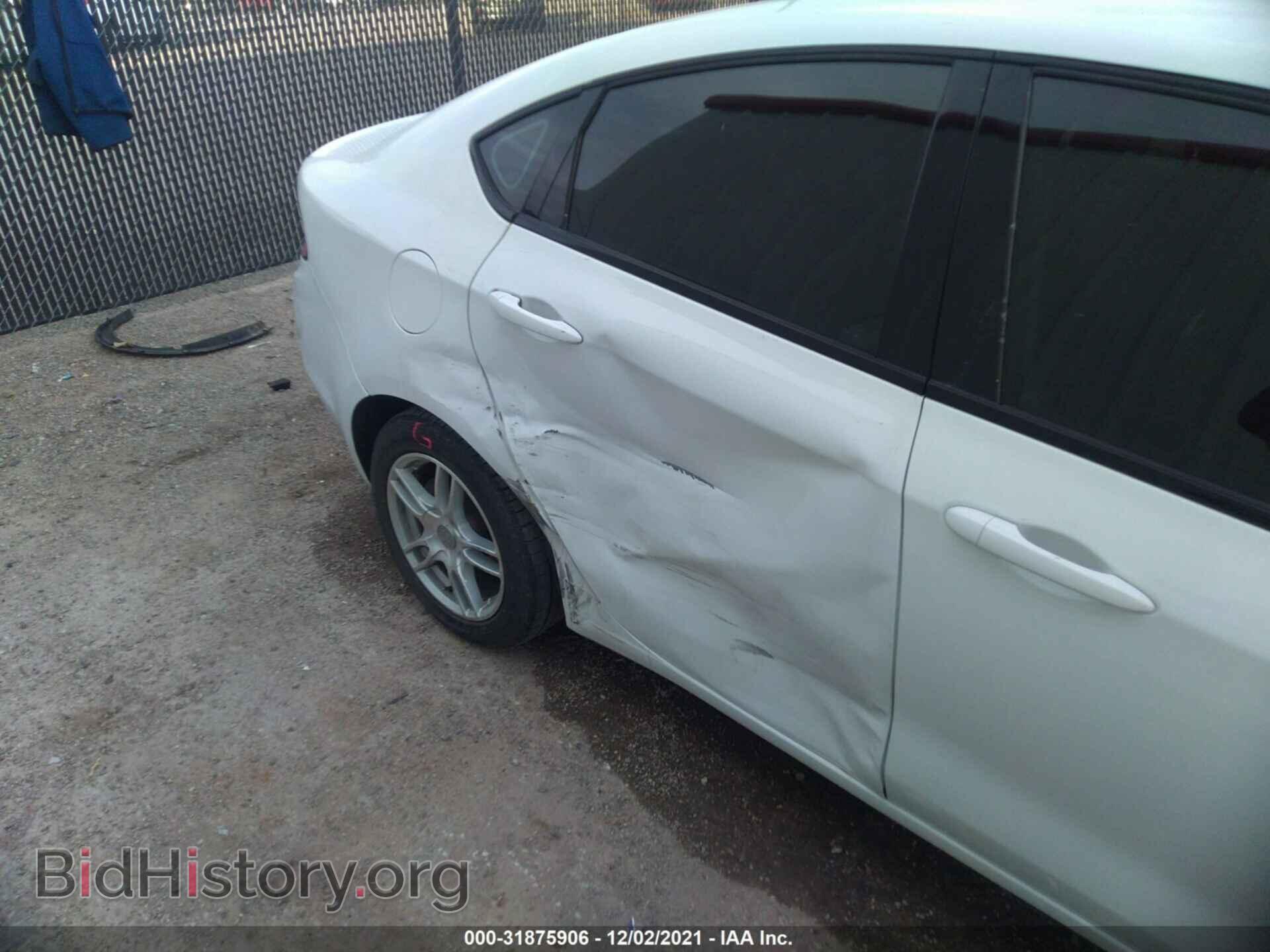 2015 DODGE DART - VIN: 1C3CDFAA3FD411247 - Фото 6