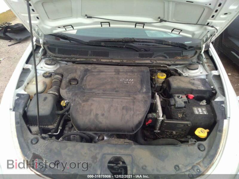 2015 Dodge DART (VIN 1C3CDFAA3FD411247) — photo 10 of 15