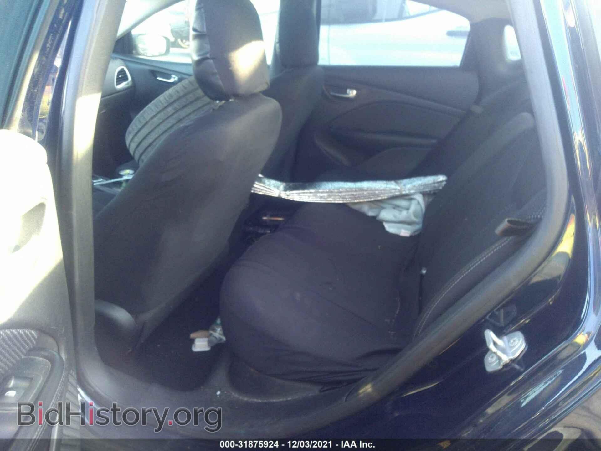 2015 DODGE DART - VIN: 1C3CDFBB3FD223609 - Фото 8