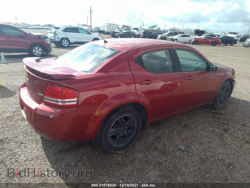 2008 Dodge AVENGER (VIN 1B3LC56K28N608127) — фото 4 из 11