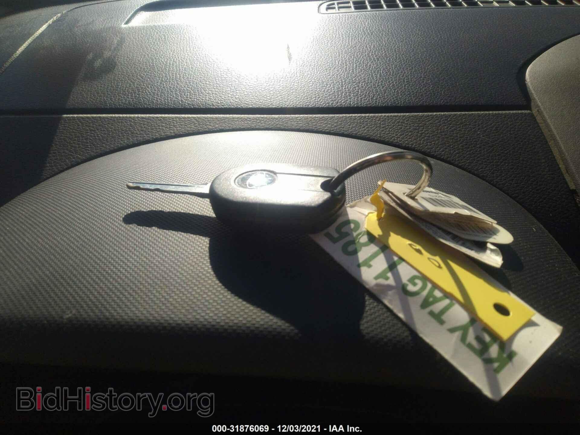 2008 FORD EDGE - VIN: 2FMDK48C78BA82607 - Фото 11