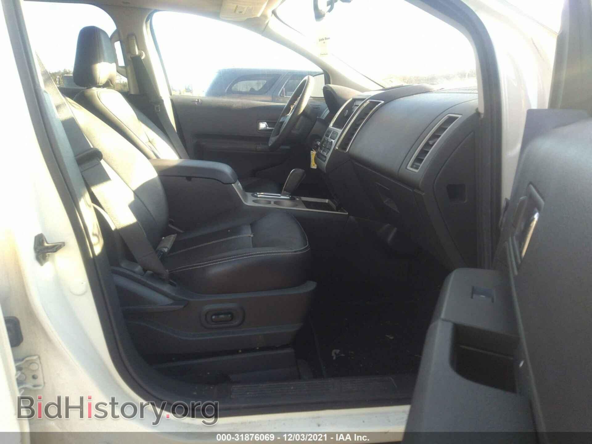 2008 FORD EDGE - VIN: 2FMDK48C78BA82607 - Фото 5